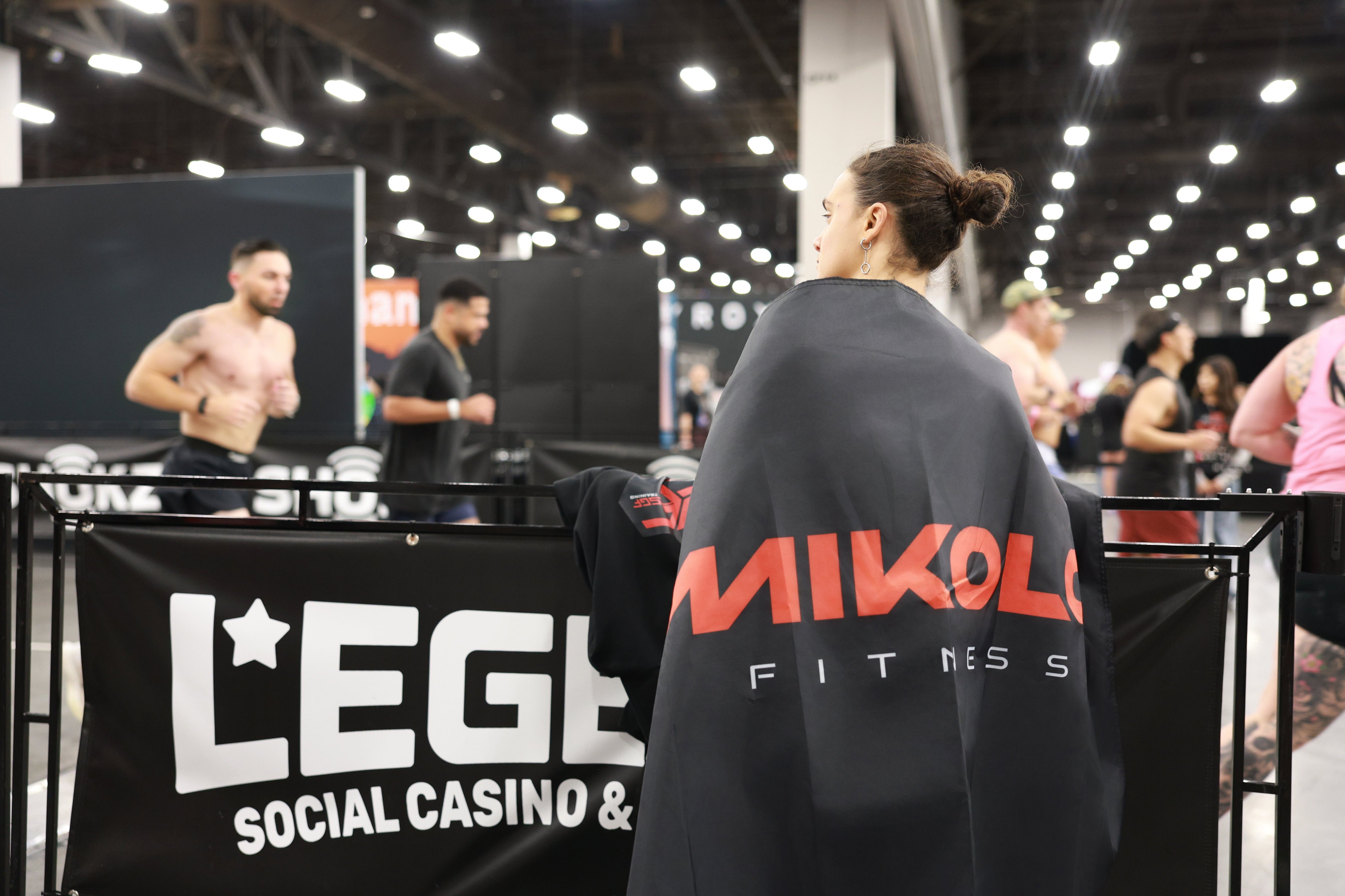 MIKOLO x Sara Gandola: Backing a HYROX Athlete From Training to Las Vegas