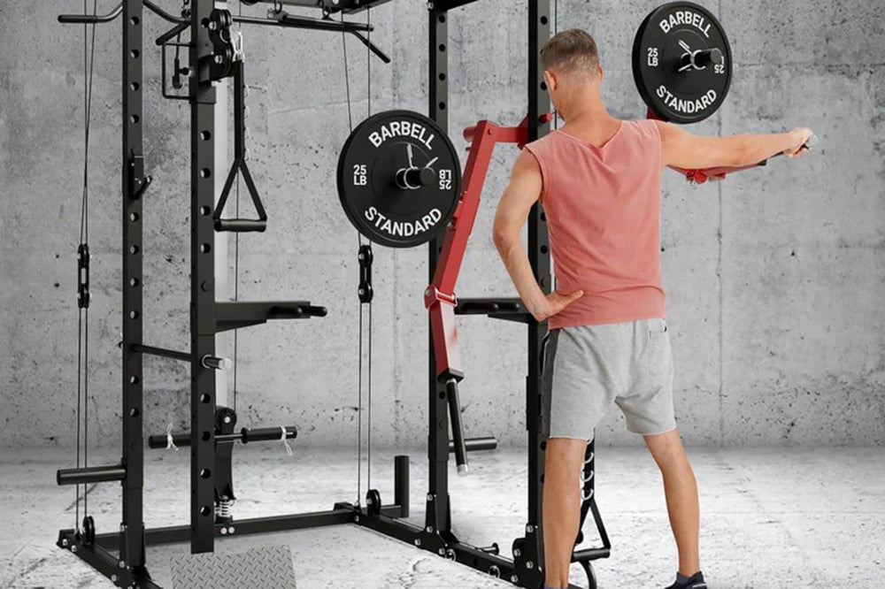 What Are Lateral Raises and How to Do it