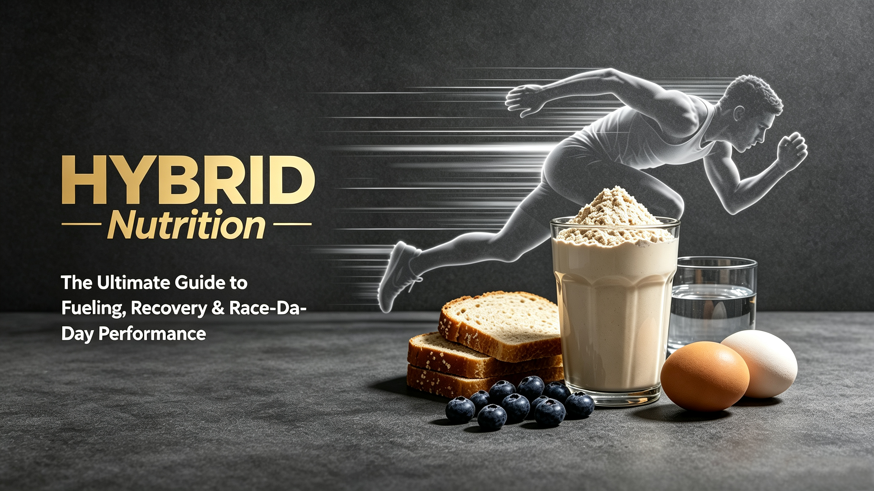 HYROX Nutrition: The Ultimate Guide to Fueling, Recovery & Race-Day Performance