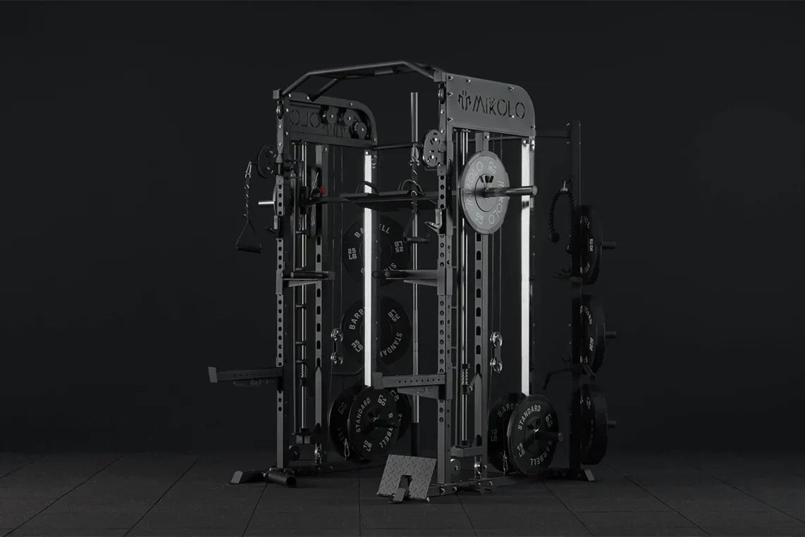 M4 vs M7 Smith Machine: The Ultimate Comparison