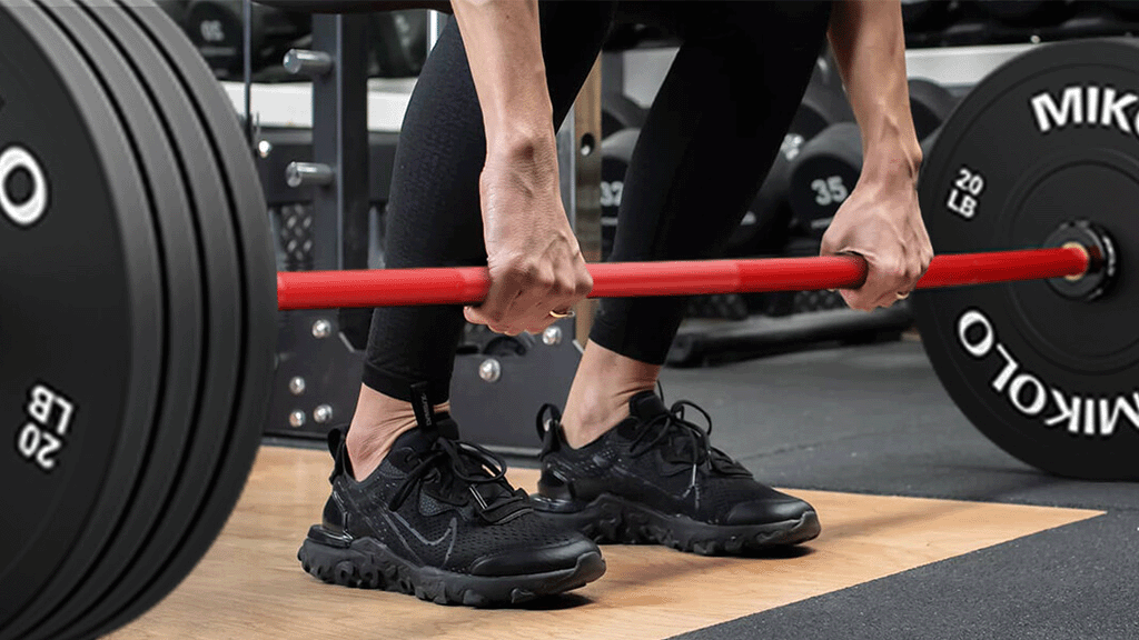 WHAT IS A BARBELL