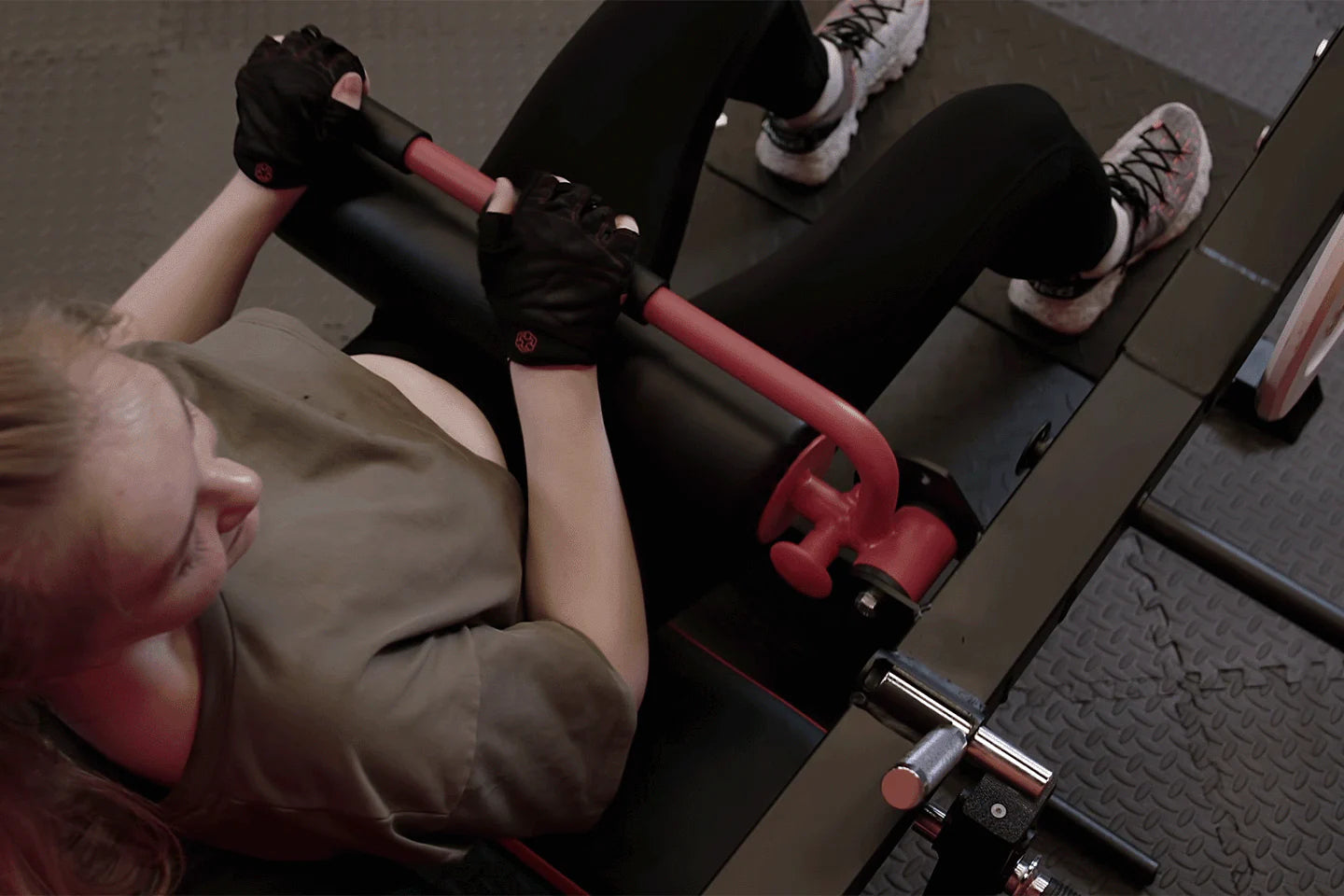 glute drive machines - Mikolo