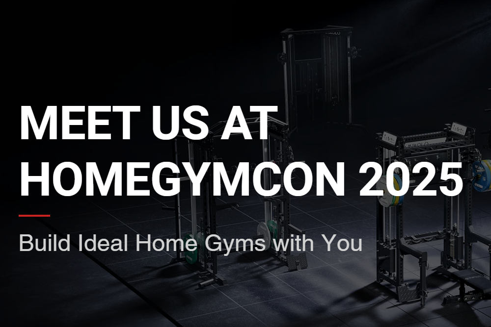 MIKOLO at HomeGymCon 2025. Your gateway made simple