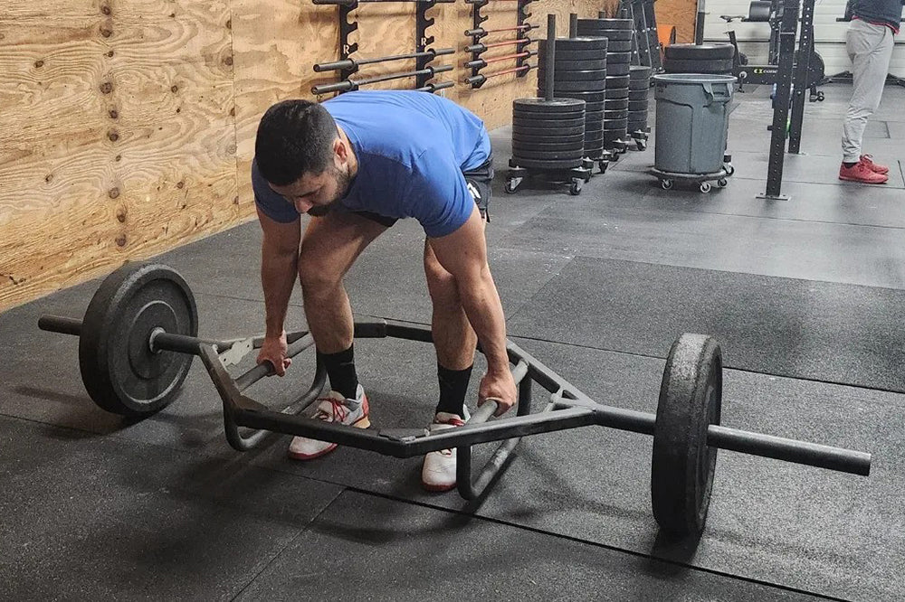 How Much Does a Trap Bar Weigh