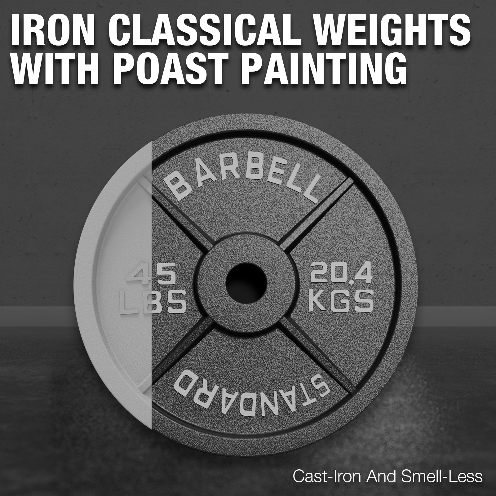 Old School Iron Plates WP03