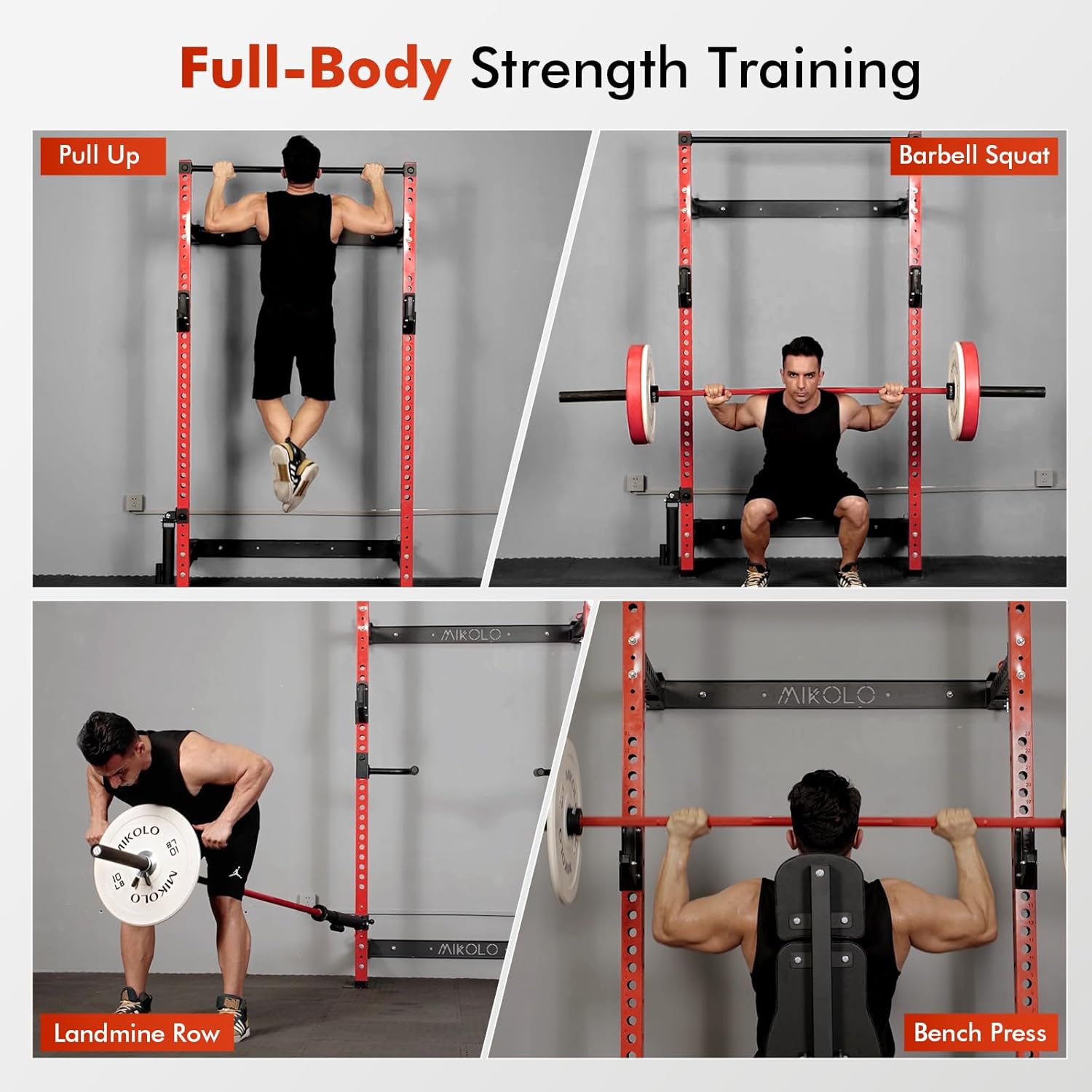 FOLDGYM™ Essential Package