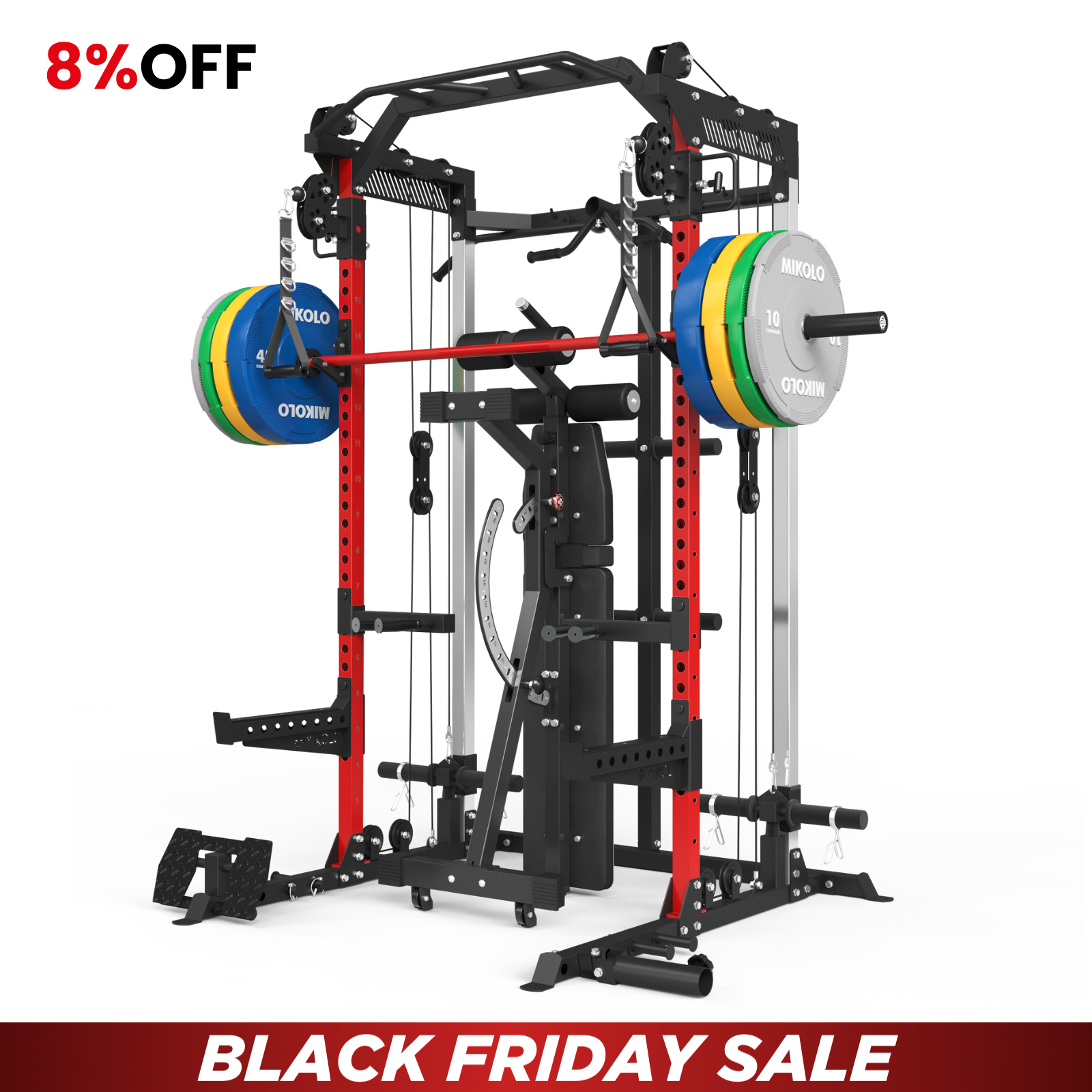 HR05 Essential Package