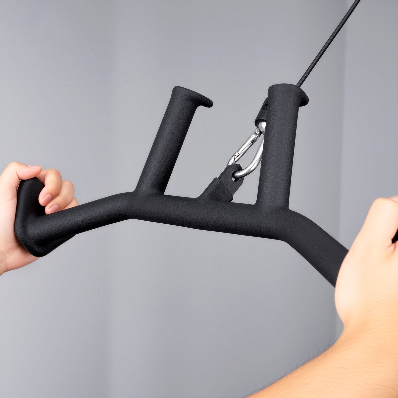 2-in-1 Lat Pulldown Bar PJ02