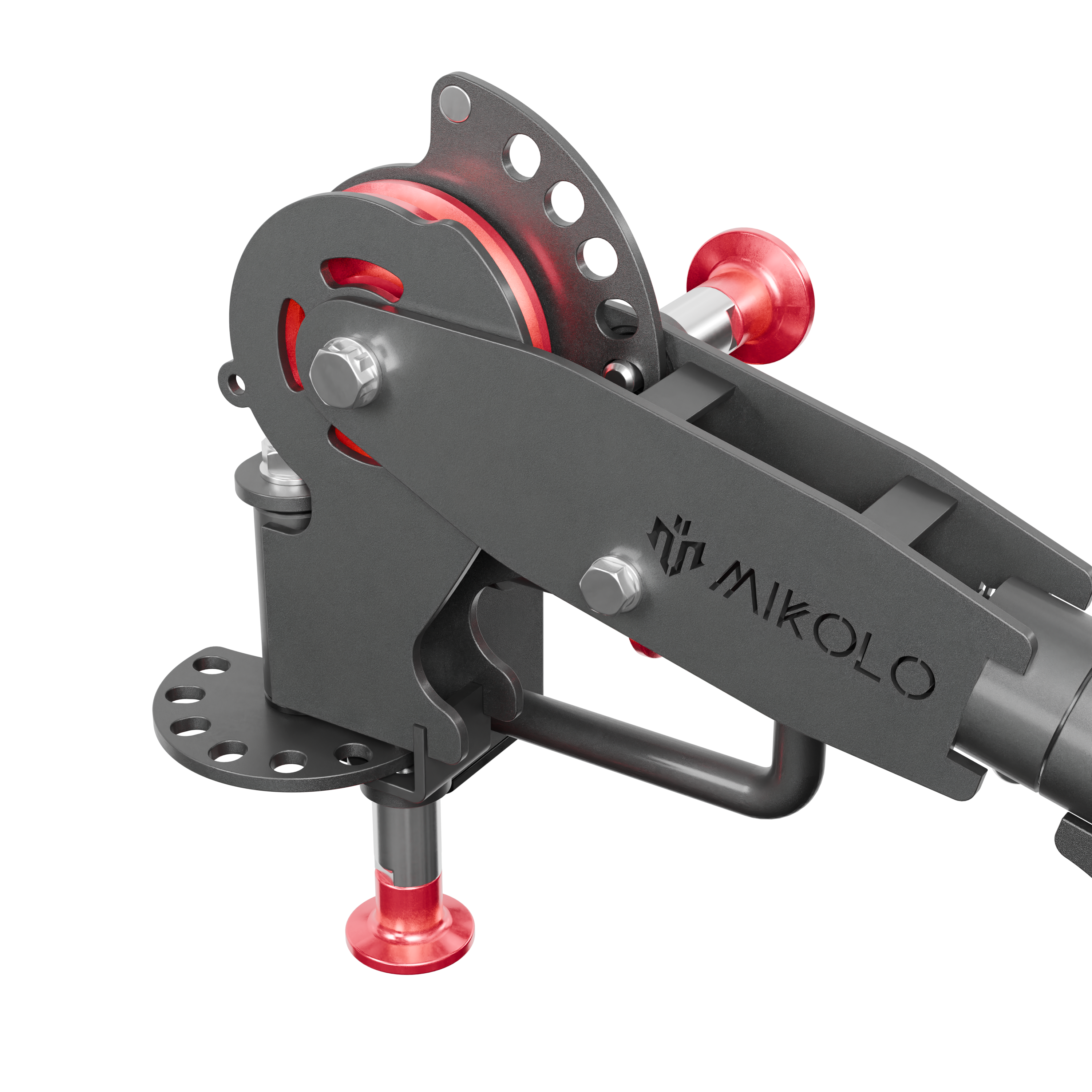 4-Way Adjustable Pivot Arms PA01