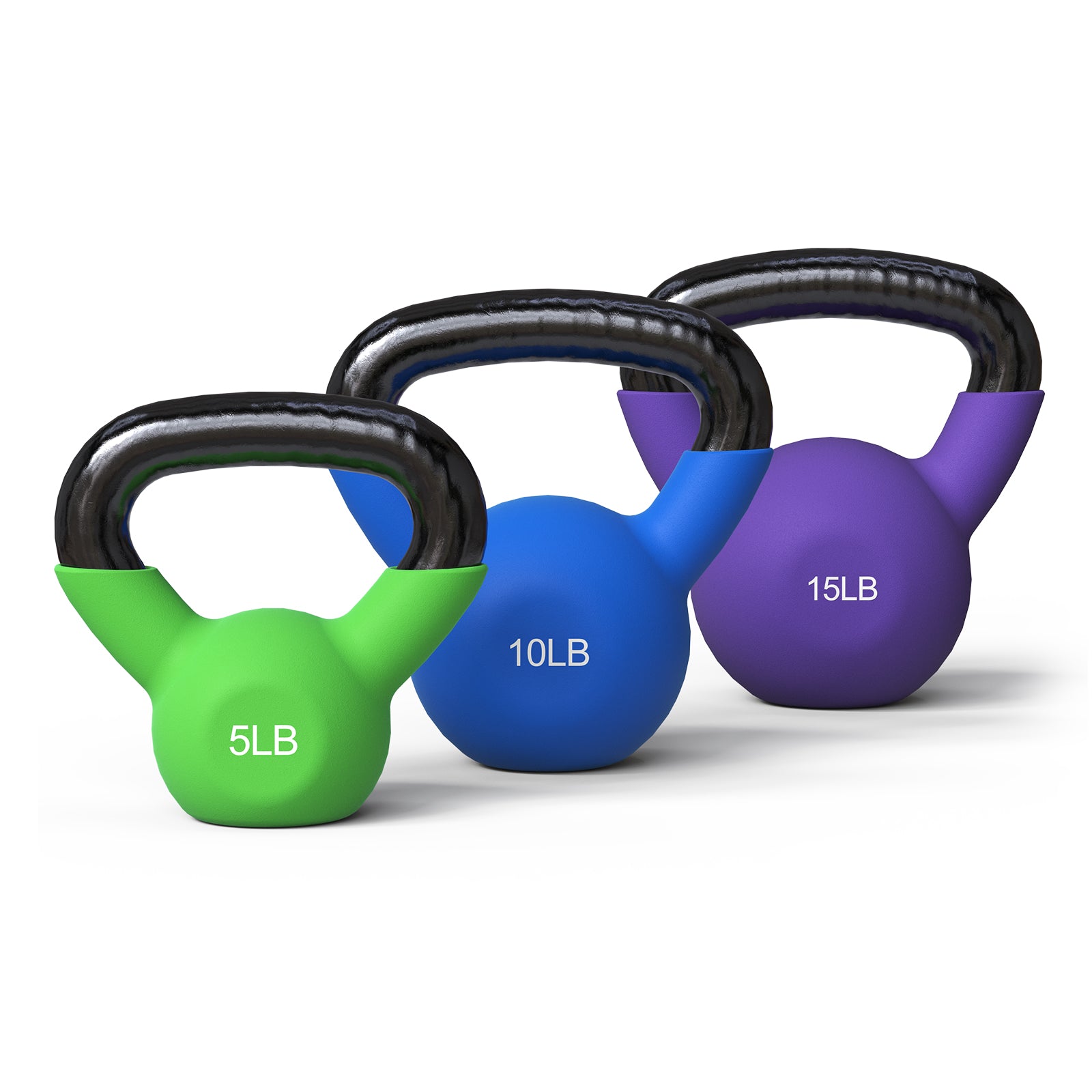 Cast Iron Kettlebell KB03