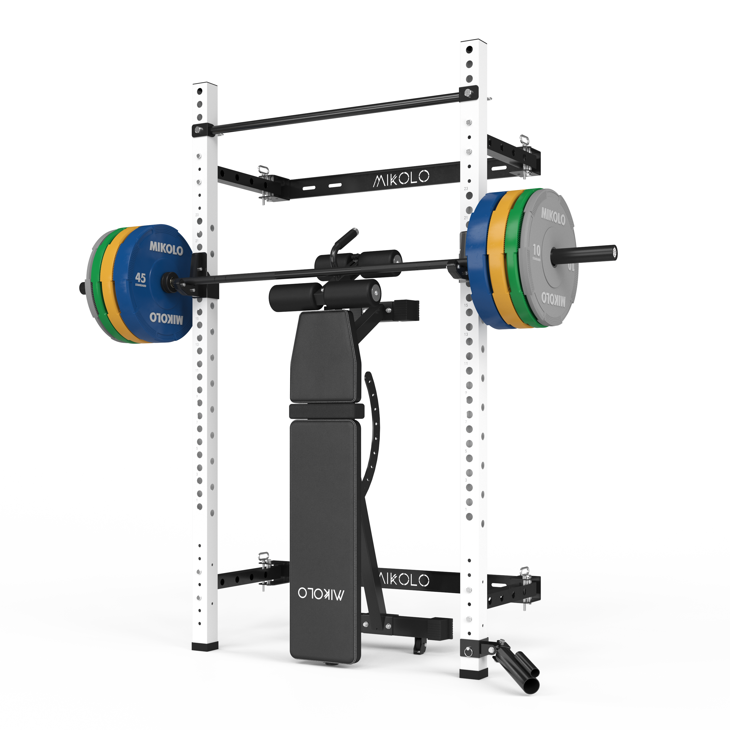 FOLDGYM™ Essential Package