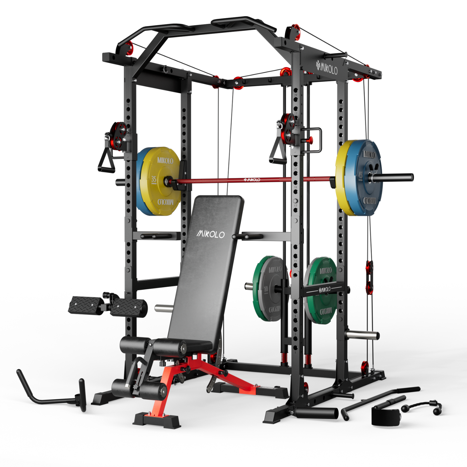 K6-2.0 Ultra Essential Package