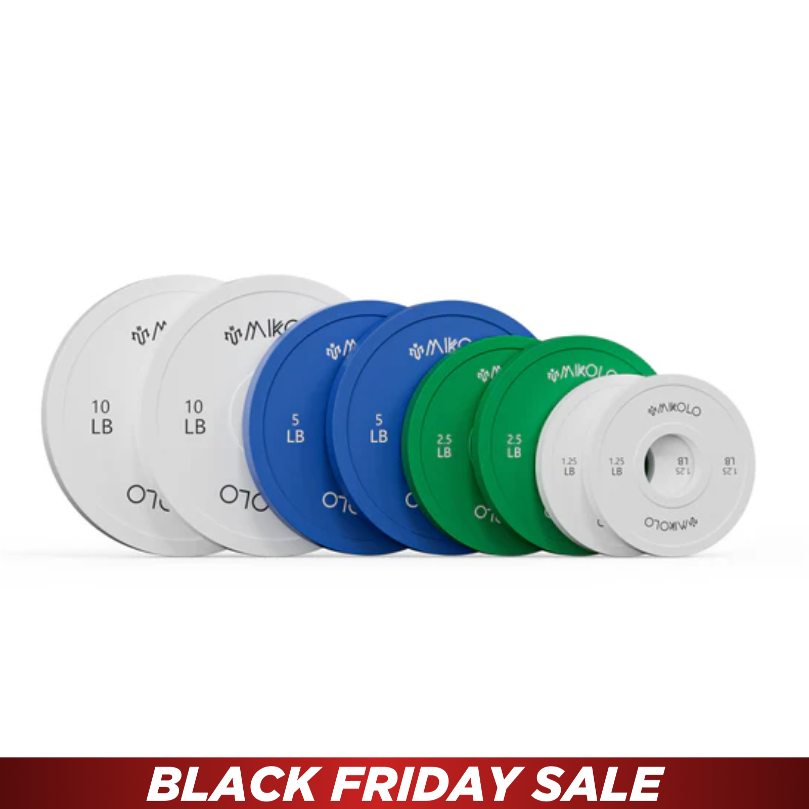 Change Plate Set WP07- 37.5 lbs