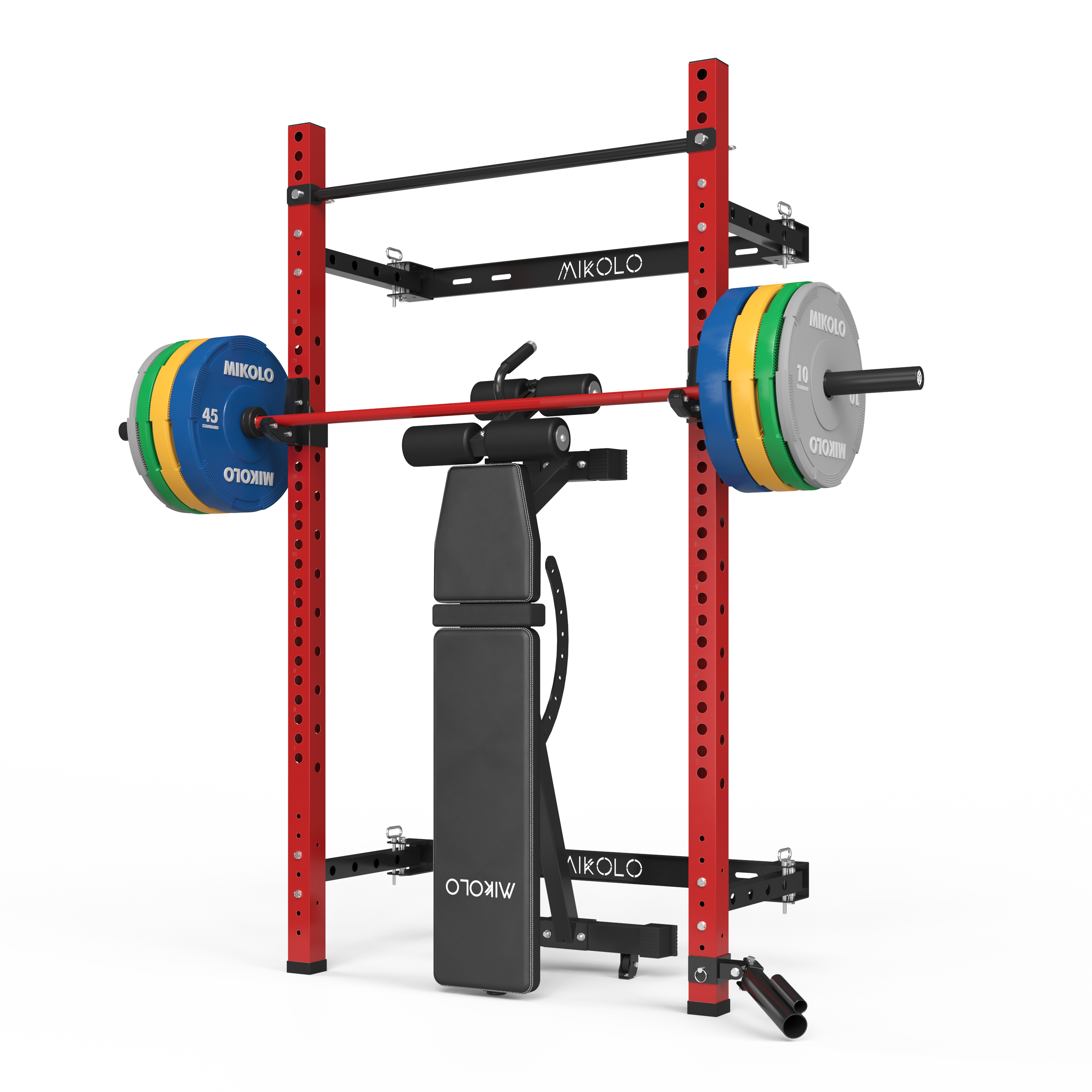 FOLDGYM™ Essential Package