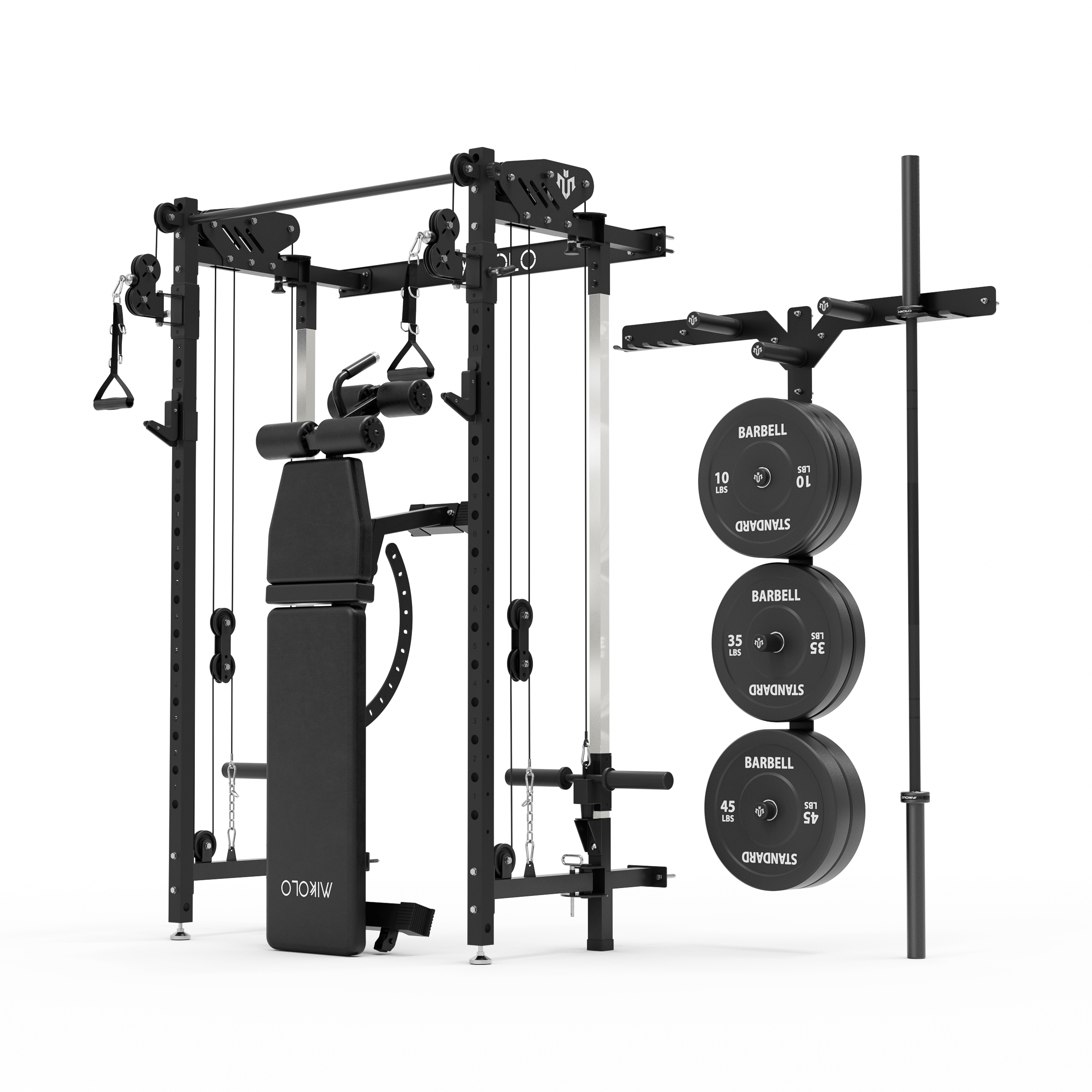 CHEETAH™ Wall-Mount Space Saving Pack