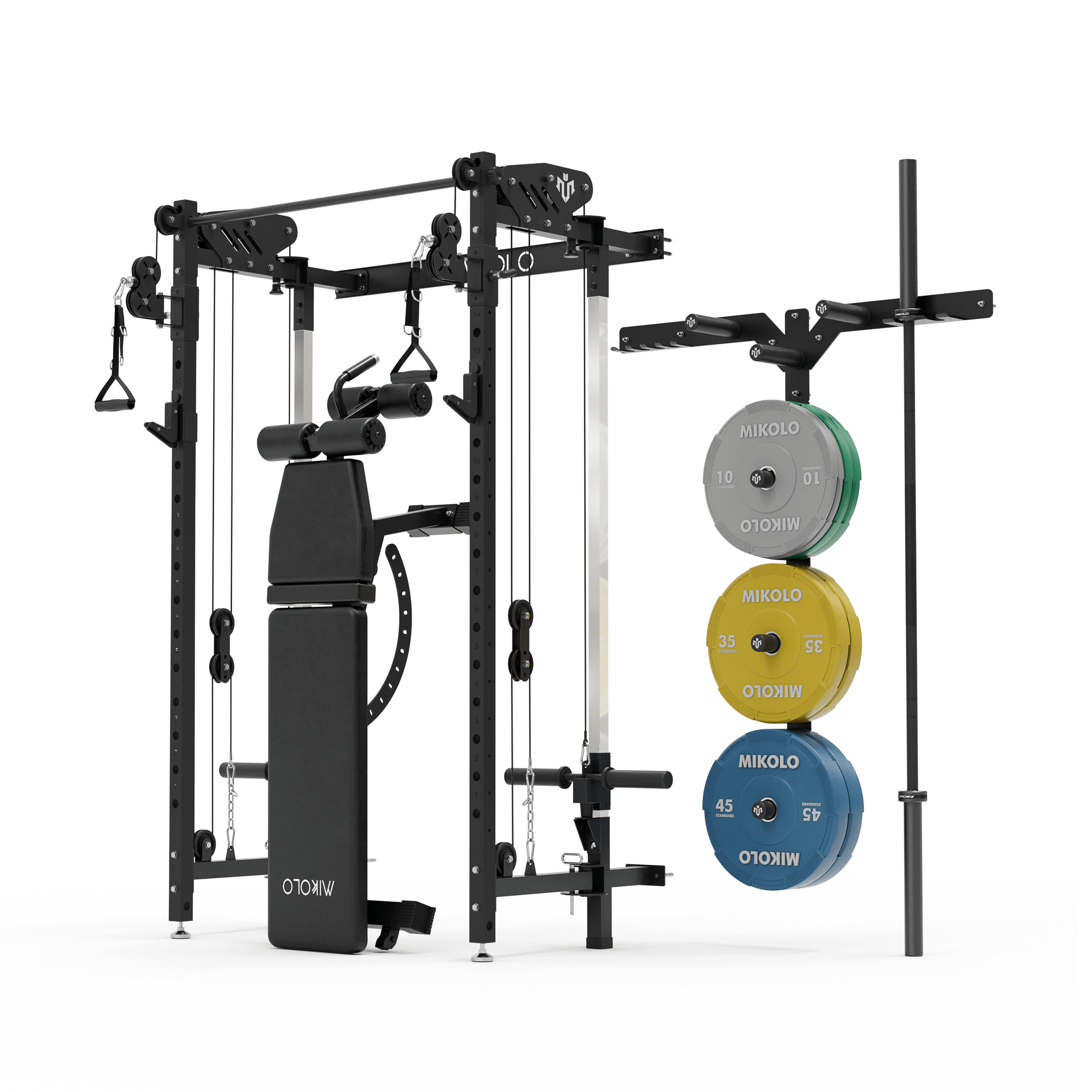 CHEETAH™ Wall-Mount Space Saving Pack