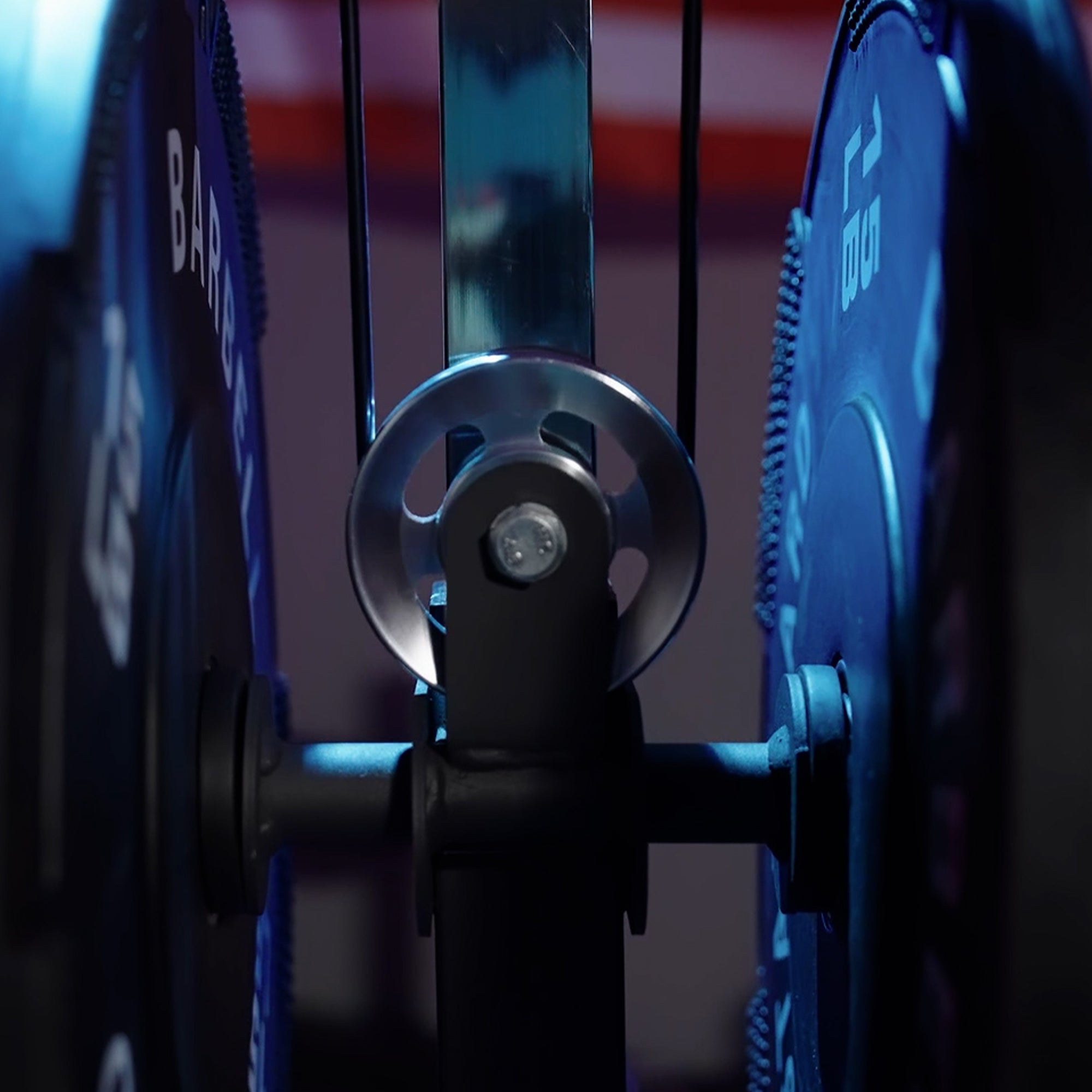 Aluminum Pulley Set