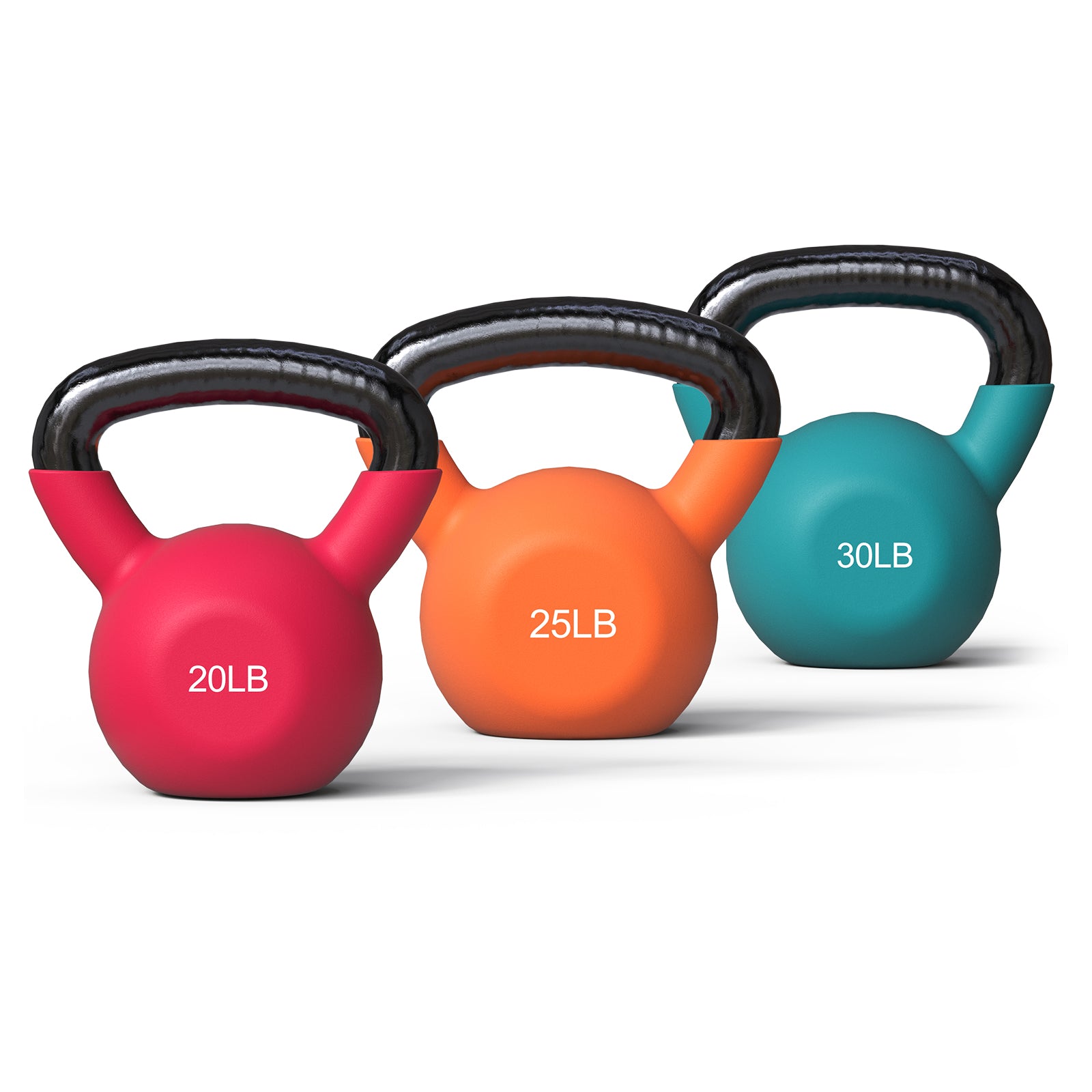 Cast Iron Kettlebell KB03
