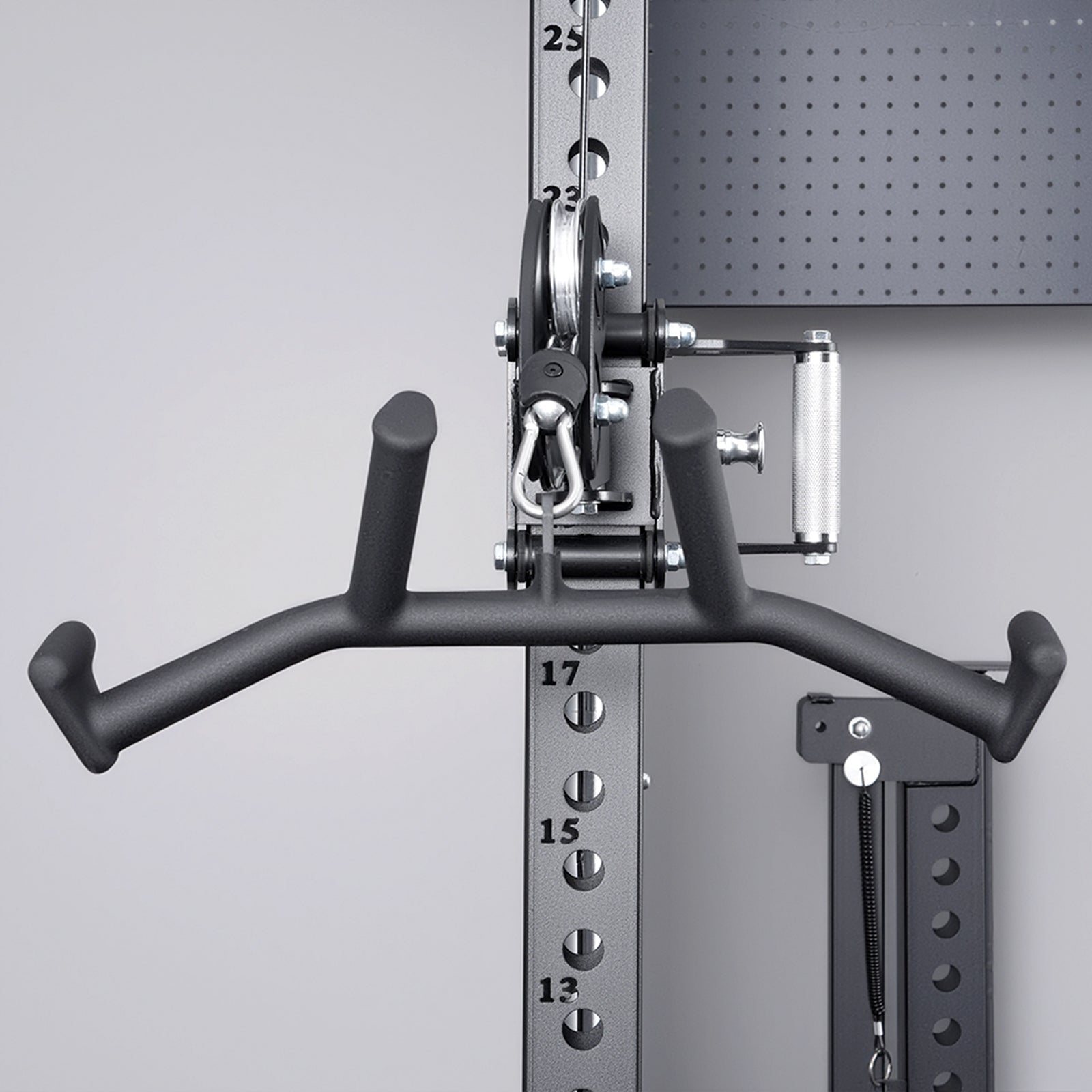 2-in-1 Lat Pulldown Bar PJ02