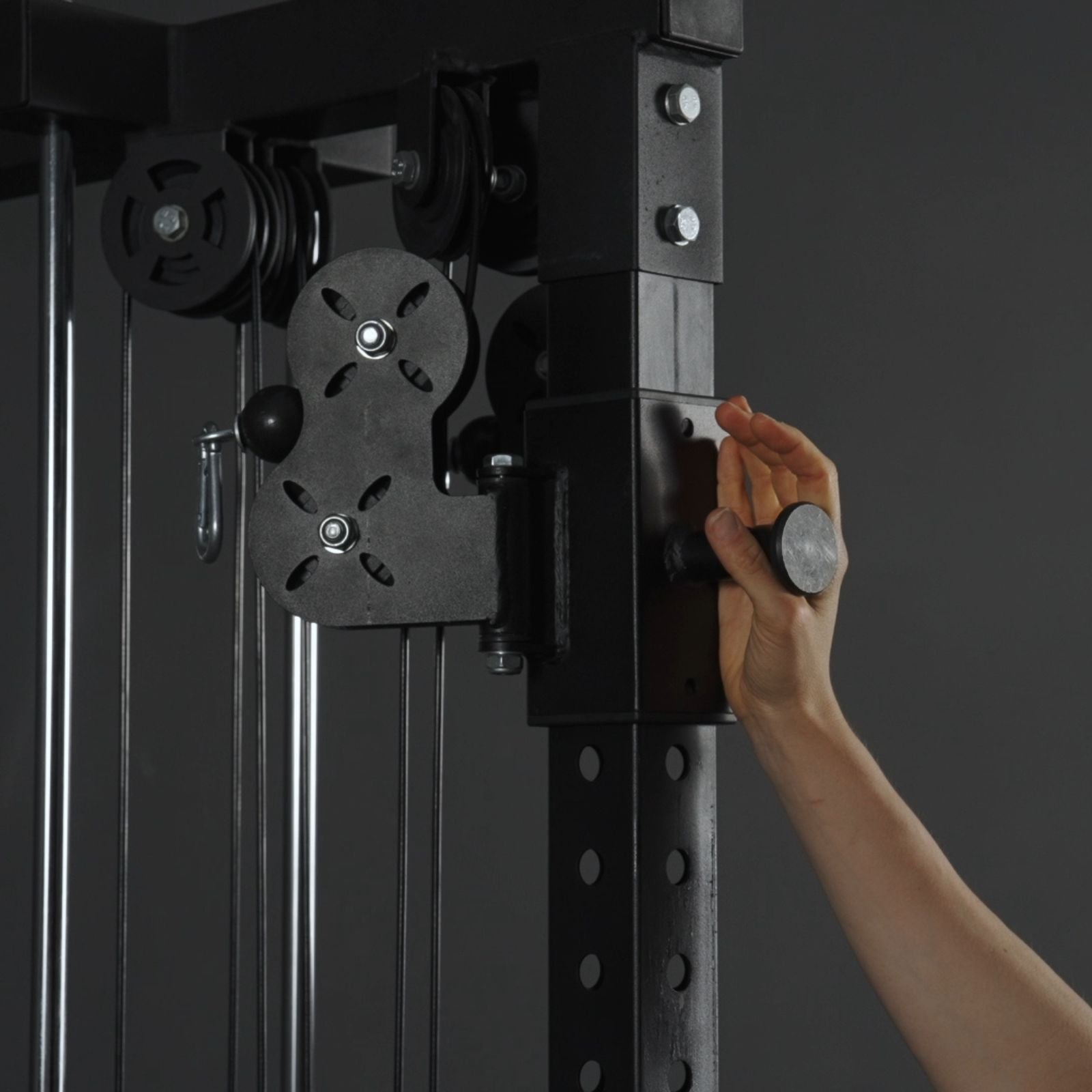 MIKOLO G5 Weight Stack Pulley Tower