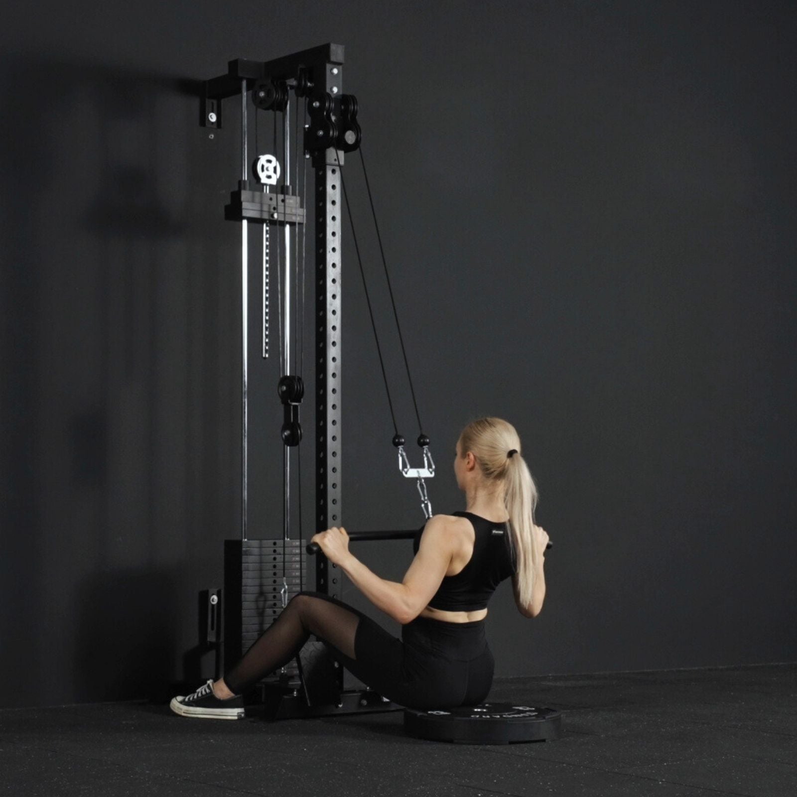 MIKOLO G5 Weight Stack Pulley Tower