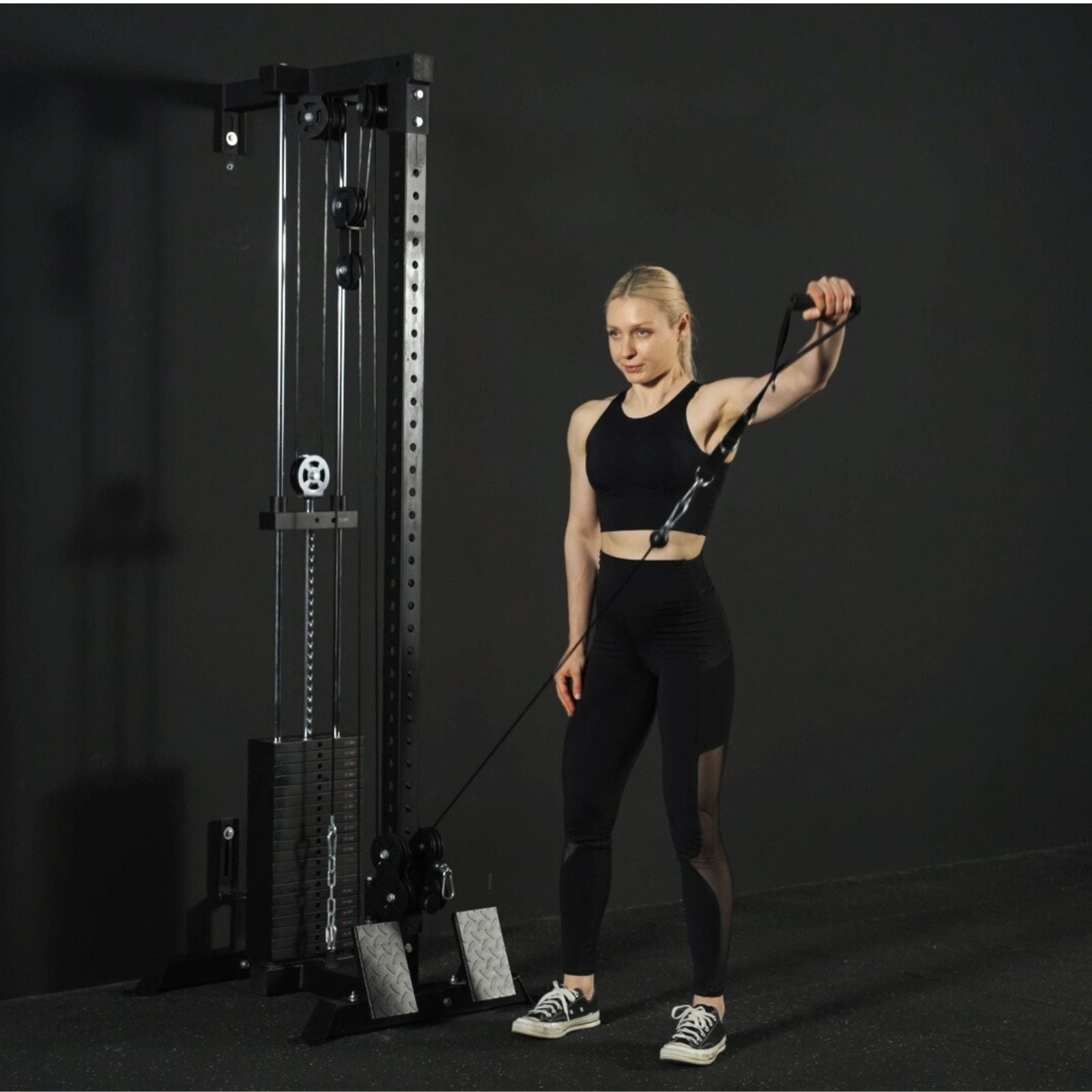 MIKOLO G5 Weight Stack Pulley Tower