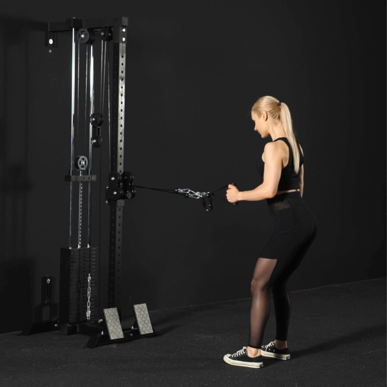 MIKOLO G5 Weight Stack Pulley Tower