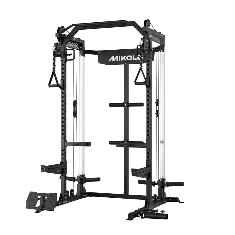 HR05 Half Rack Funcional