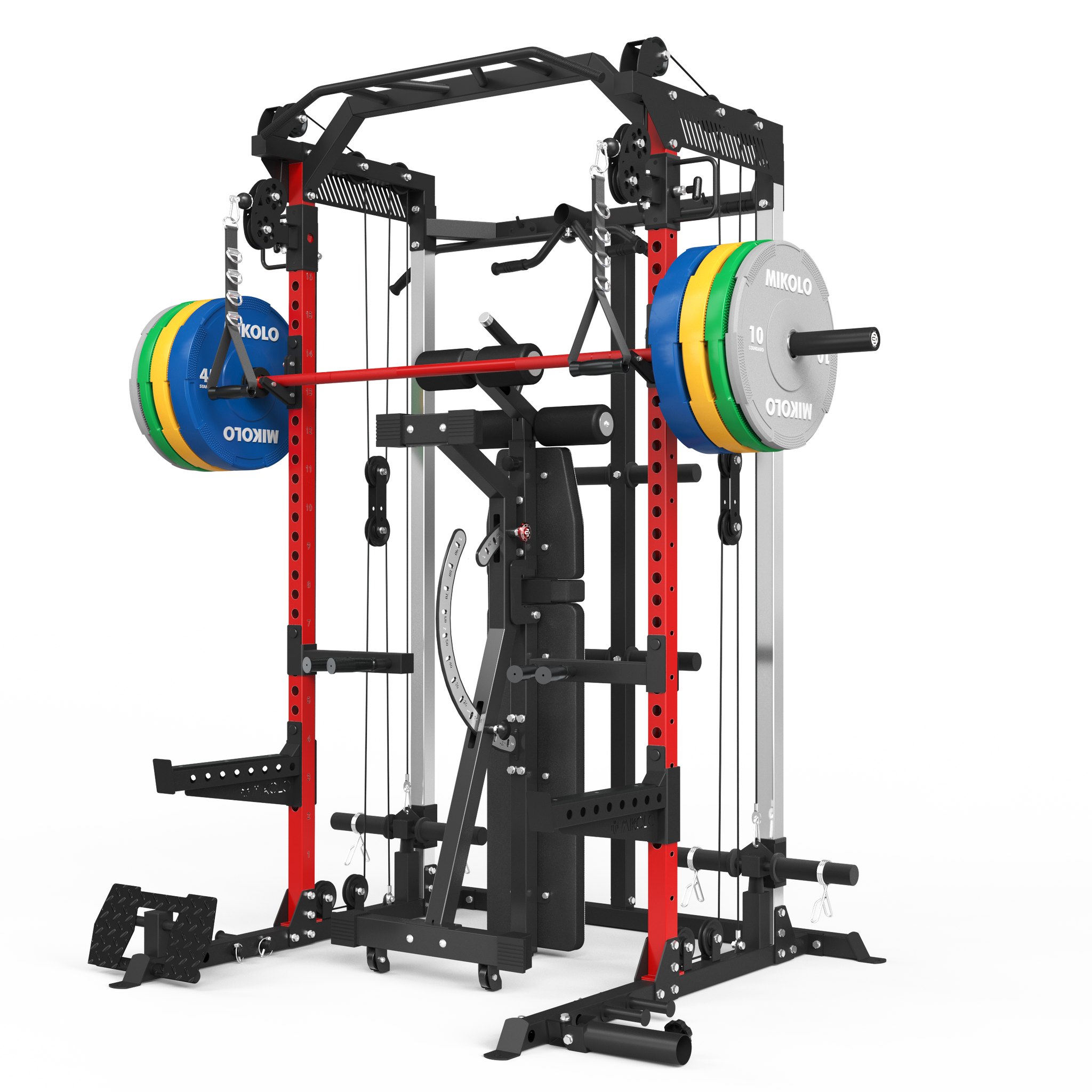 ミケチャロ　　　Pt850 XC-M 525C CARBON FIBER - BLACK — xc-m tripods