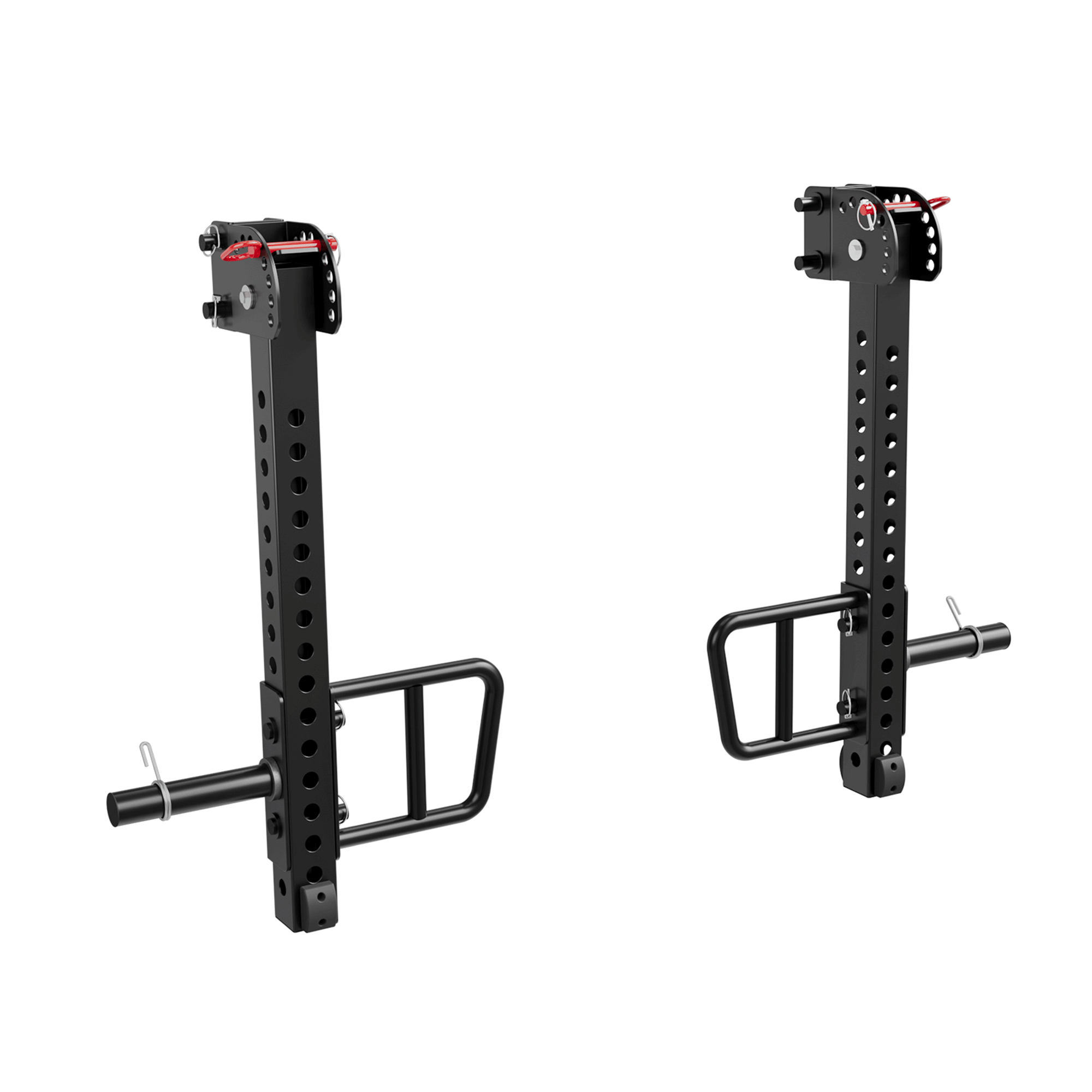 Adjustable Lever Arms -3''×3''Uprights