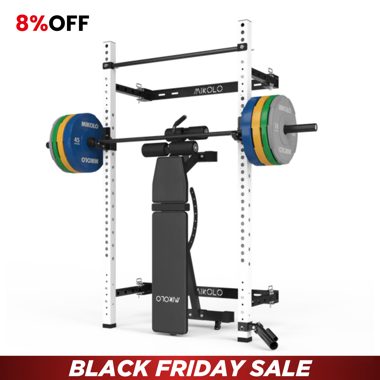 FOLDGYM™ Essential Package