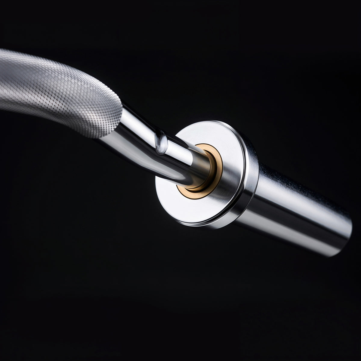 4 ft EZ Curl Barbell BB02