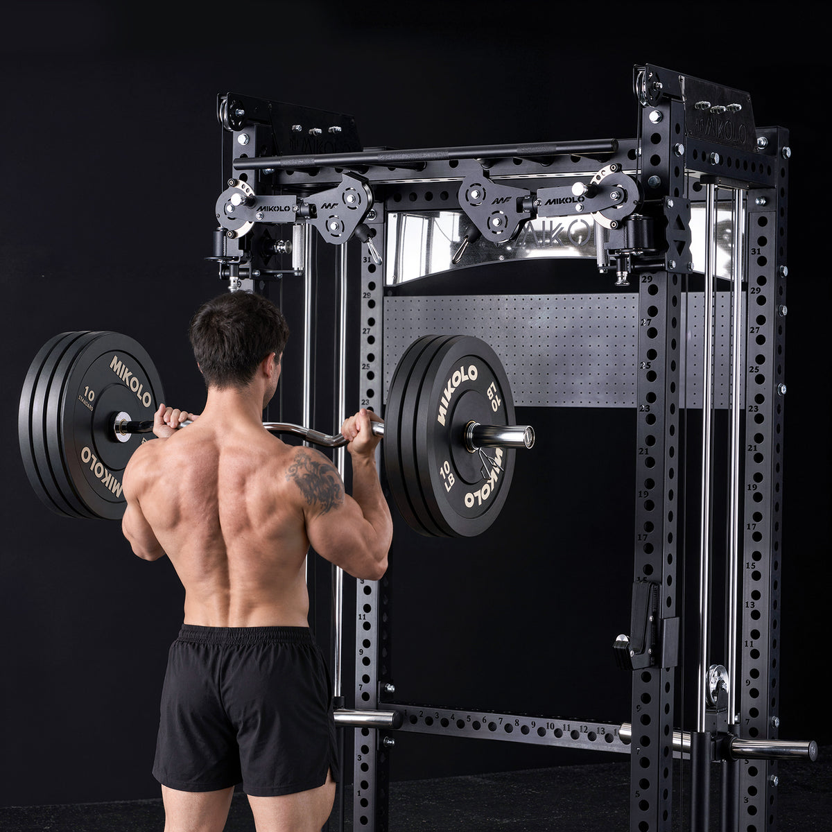 4 ft EZ Curl Barbell BB02