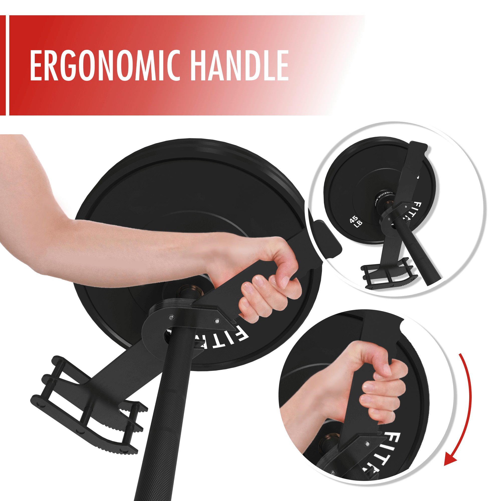 Portable Deadlifting Jack