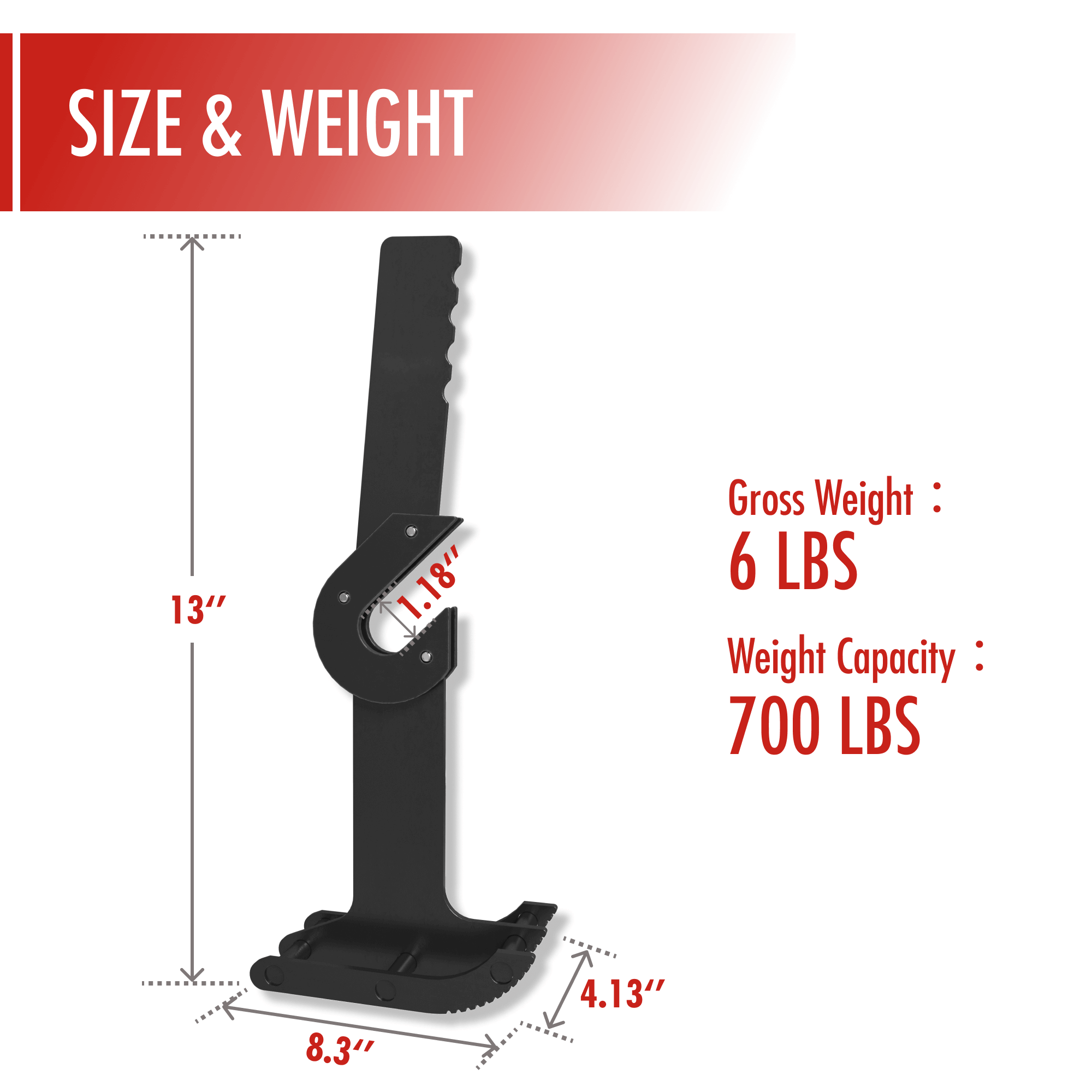 Portable Deadlifting Jack