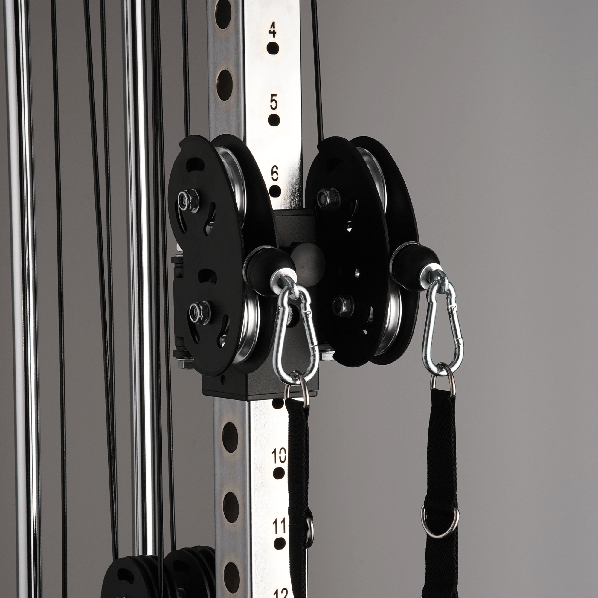 g4-wall-mounted-weight-stack-pulley-Aluminum pulley