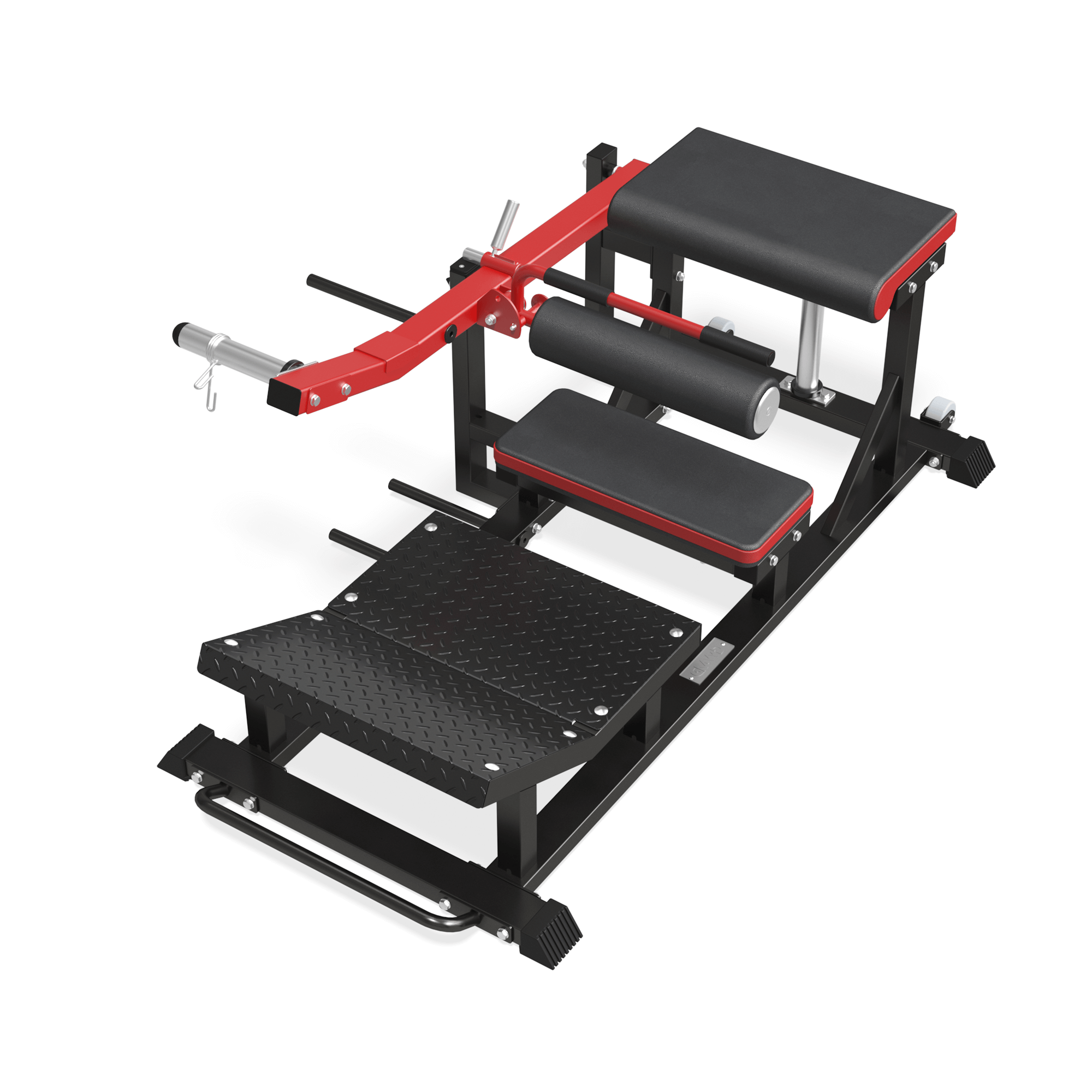 Hip Thrust Machine Mikolo