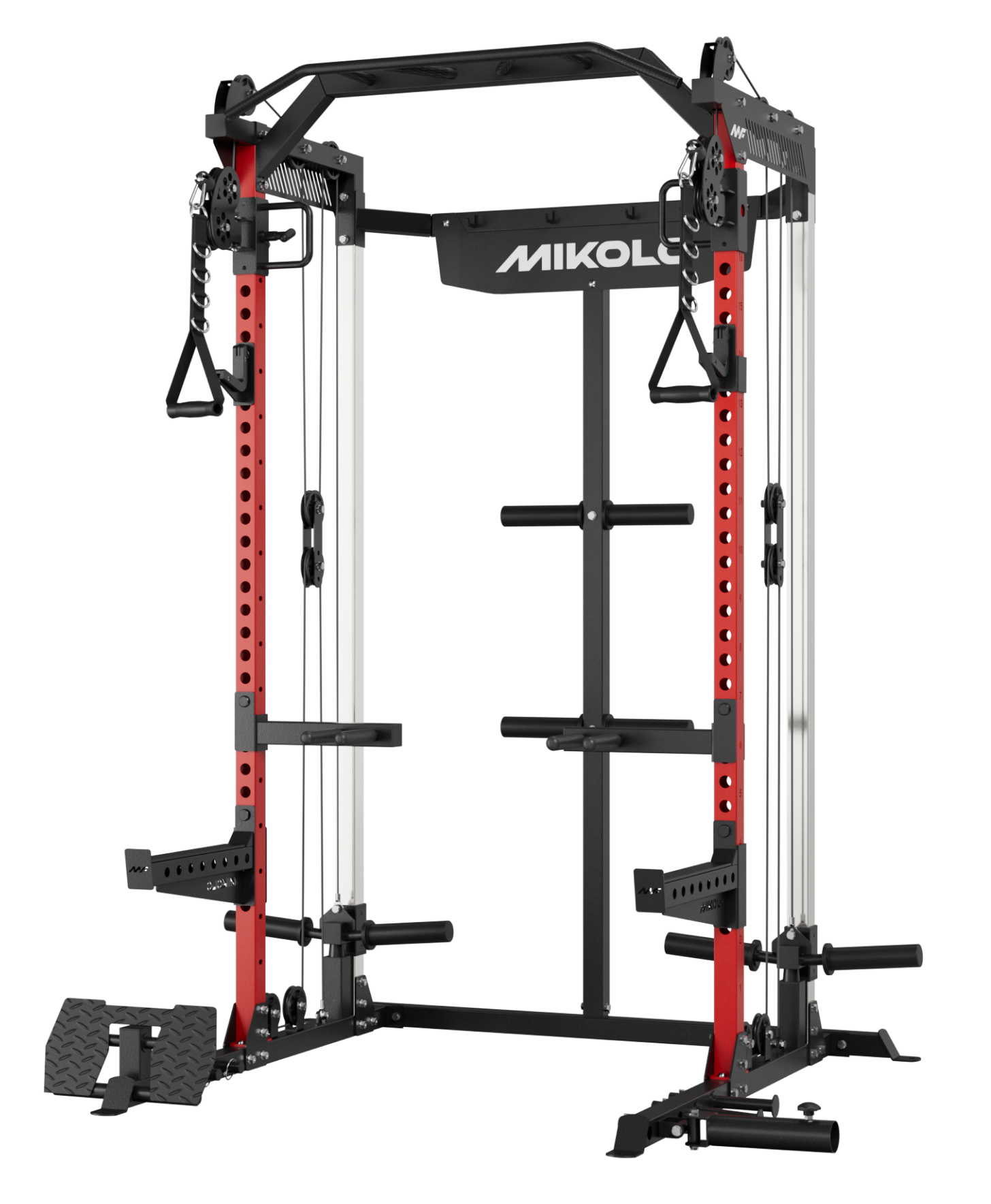 HR05 Half Rack Functional Trainer