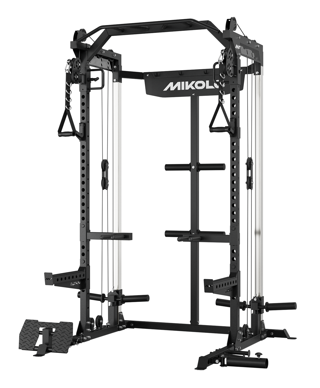 HR05 Half Rack Functional Trainer