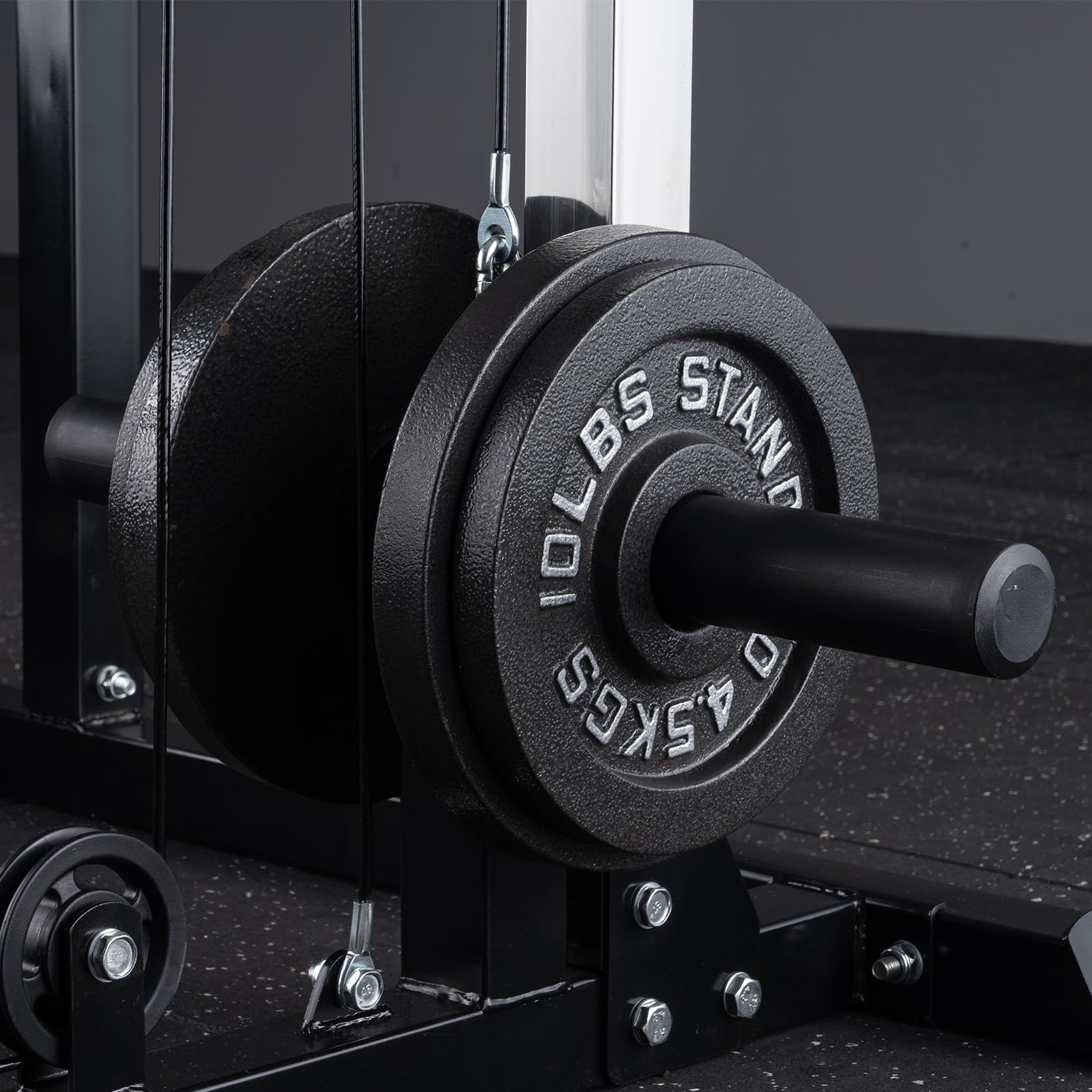 Old School Iron Plates WP03