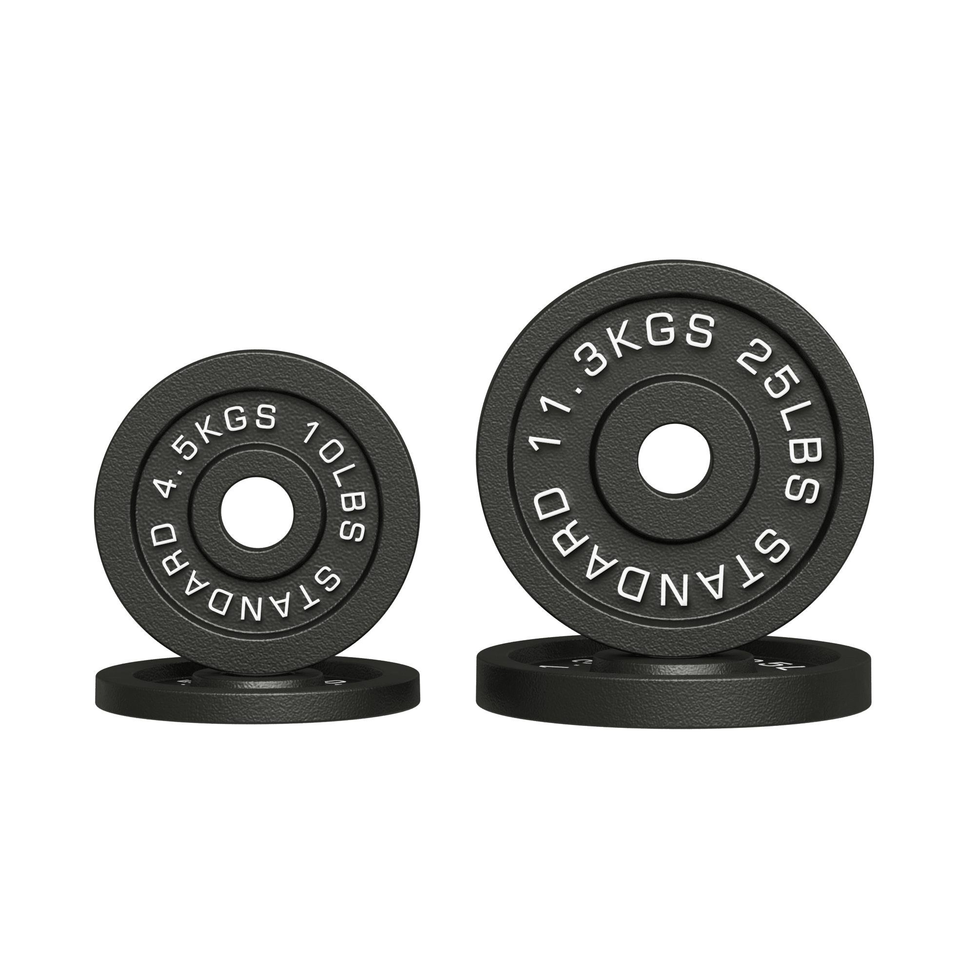 Old School Iron Plates WP03