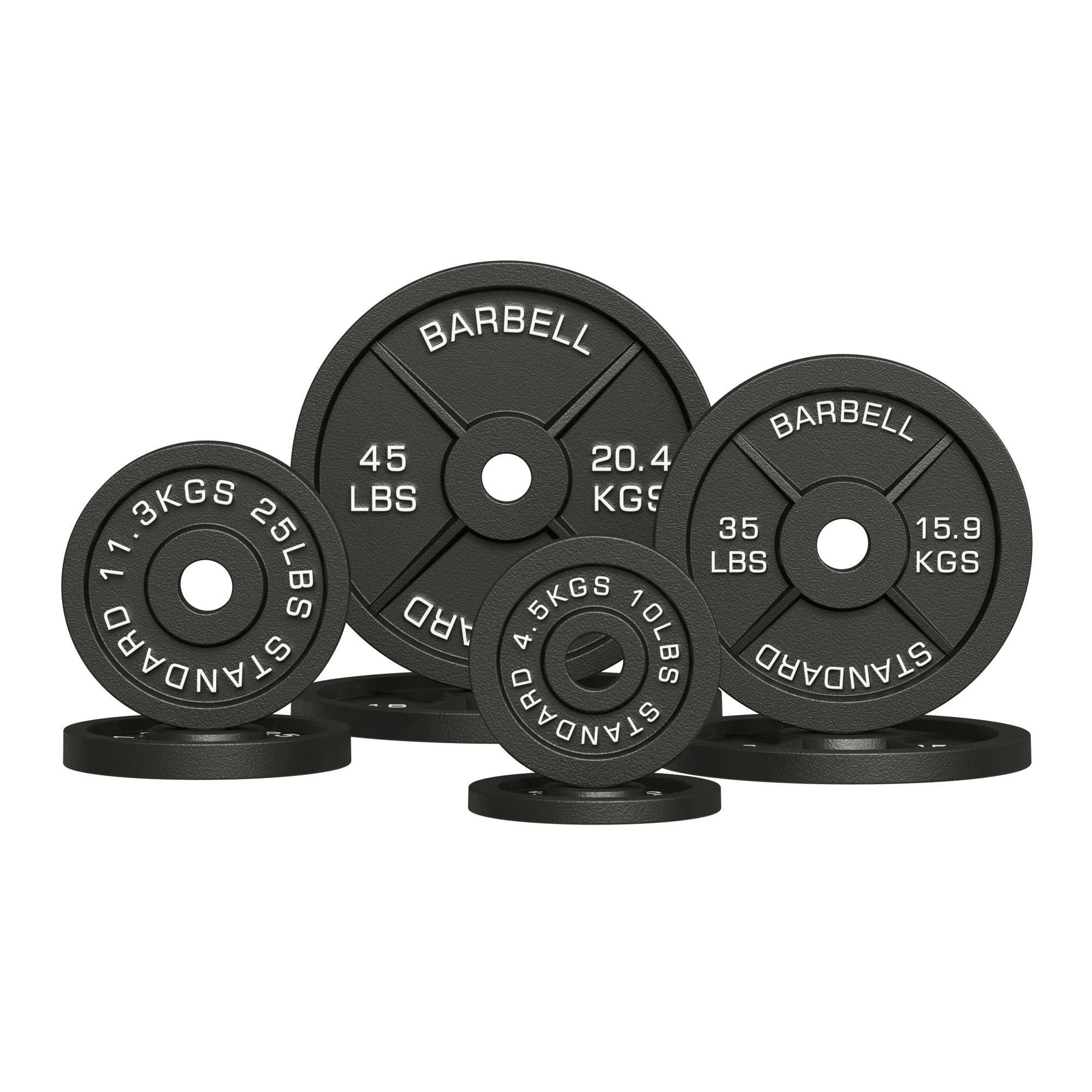 Old School Iron Plates WP03