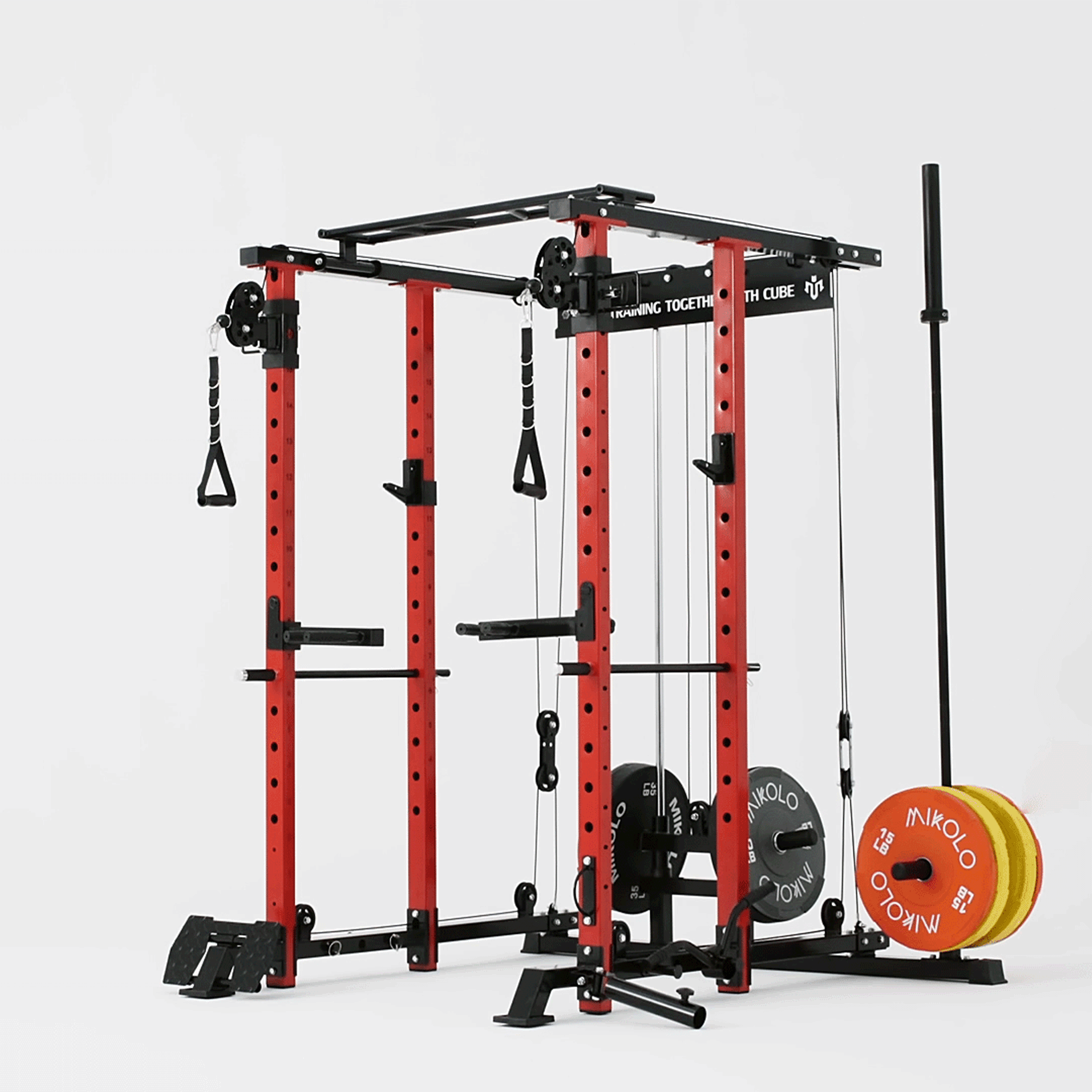 K3 Home Gym Package