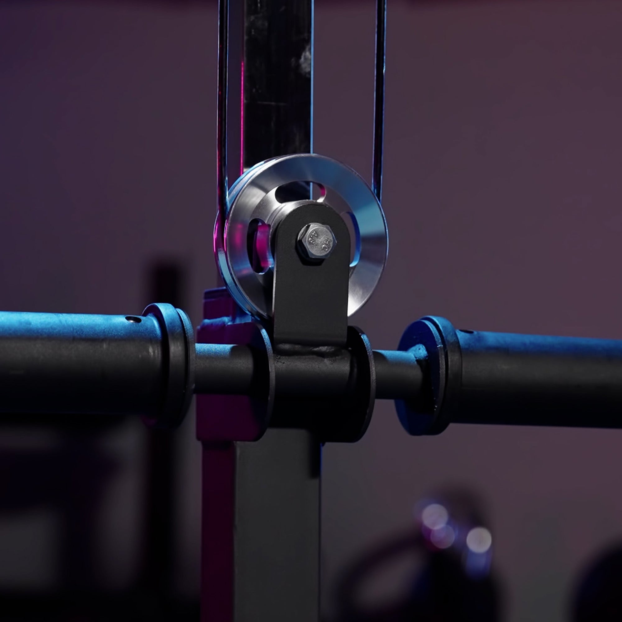 K6-1.0 ULTRA All-In-One Power Rack Functional Trainer