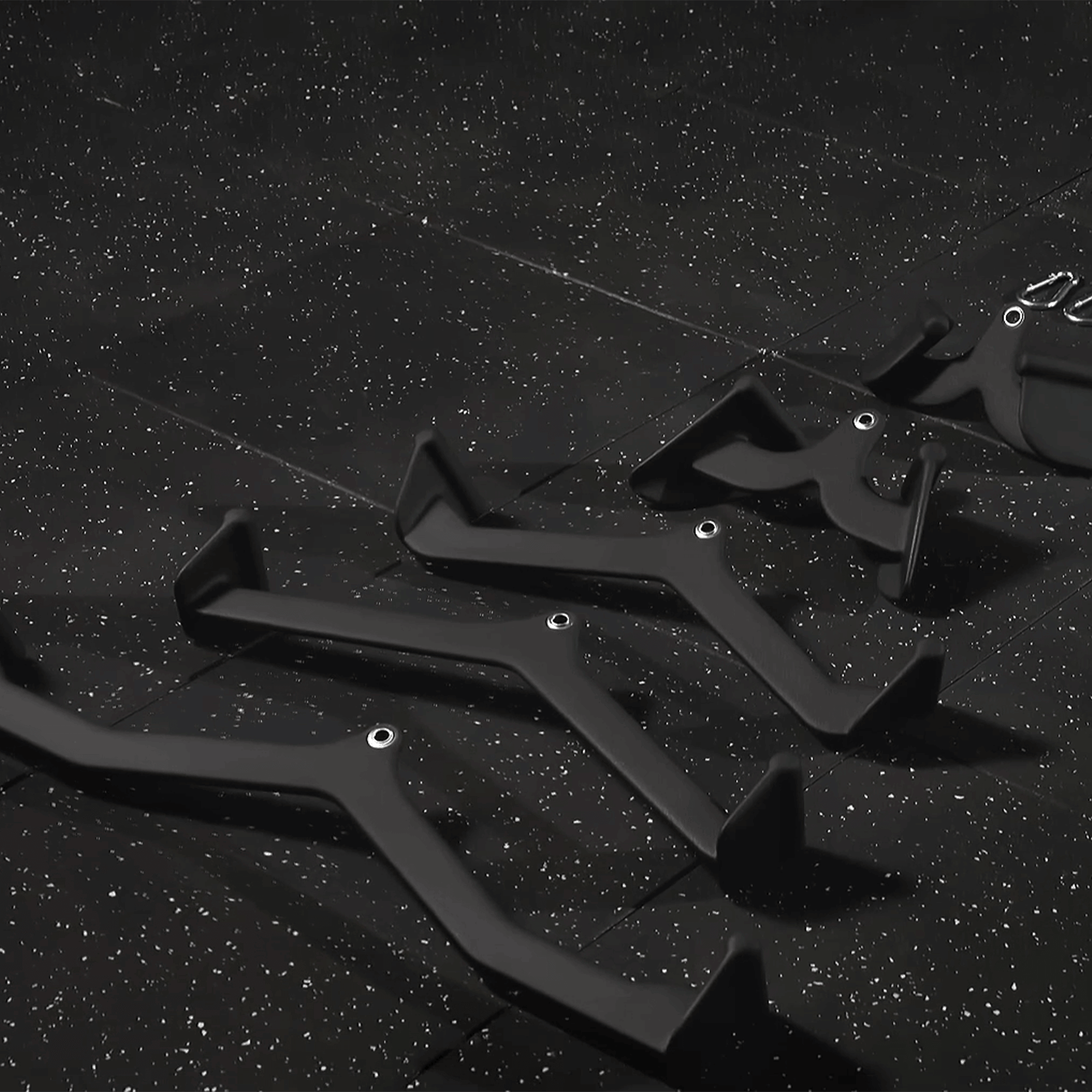 Lat Pulldown Bar Combo - 5 pcs