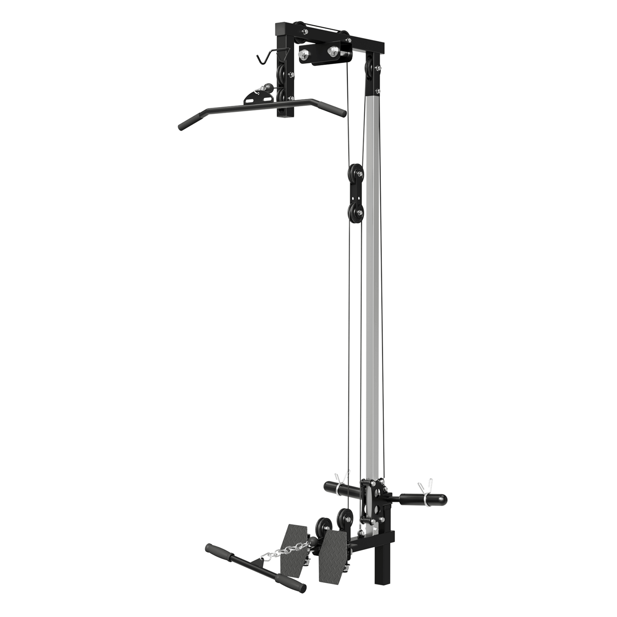 Lat tower attachment sale