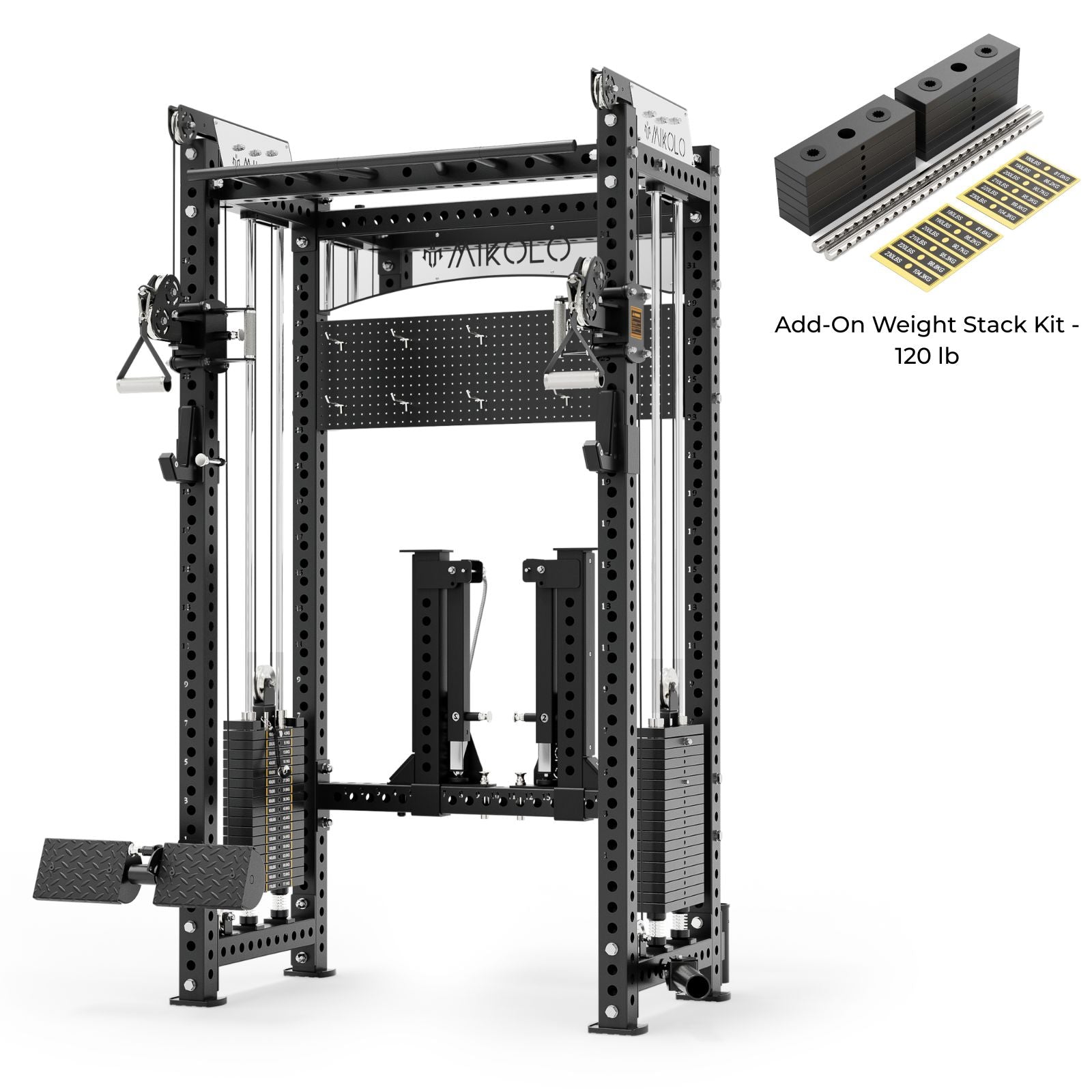 ANUBIS™-2.0 Elite All-In-One Trainer