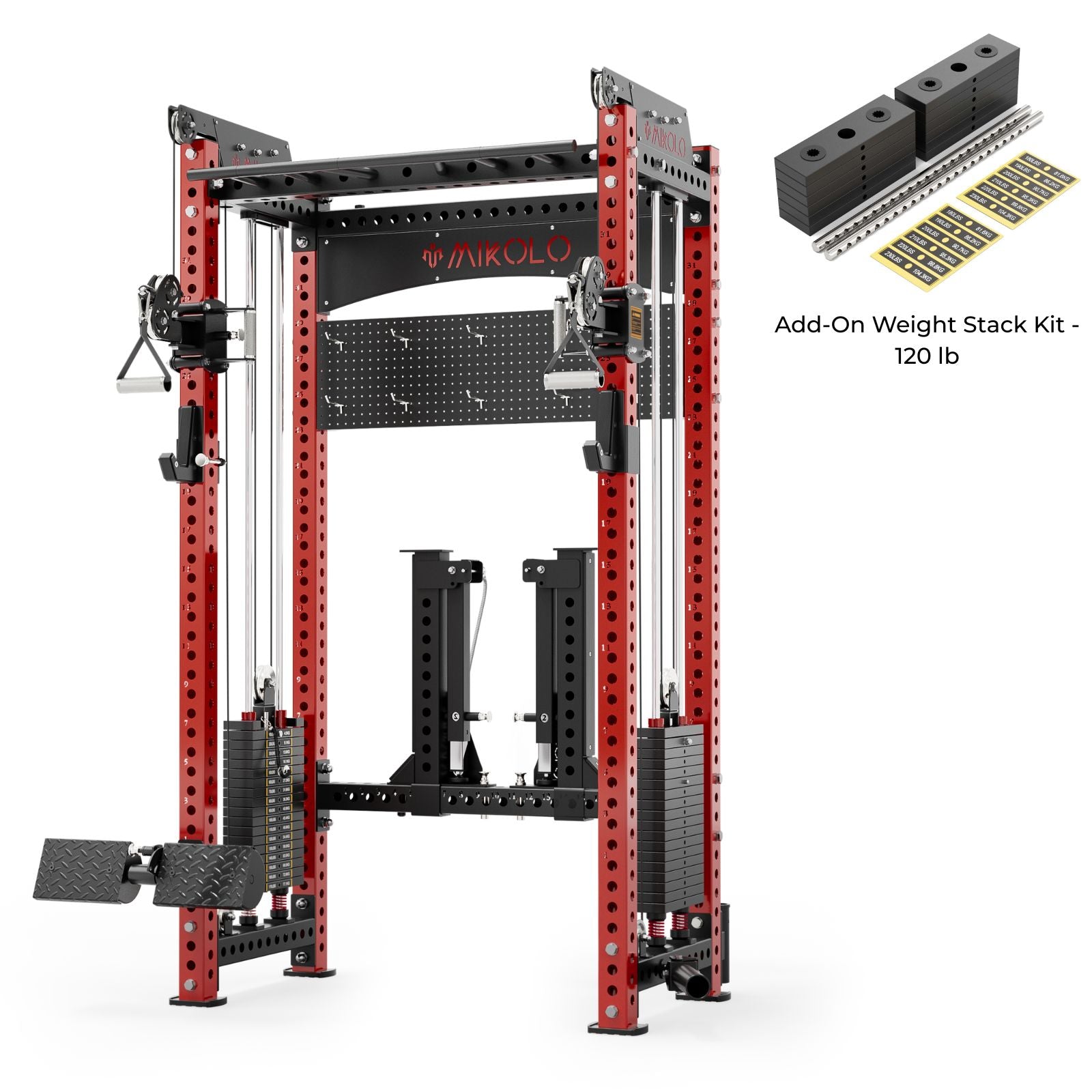 ANUBIS™-2.0 Elite All-In-One Trainer