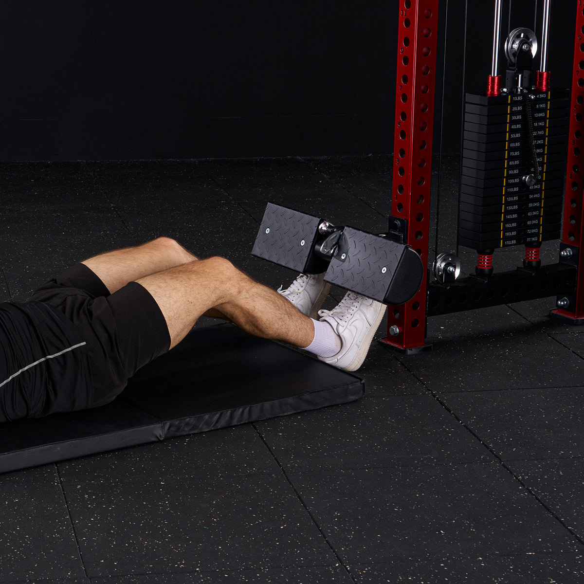 2-in-1 Lat Pull and Low Row Pad PJ26 - 3" x 3"