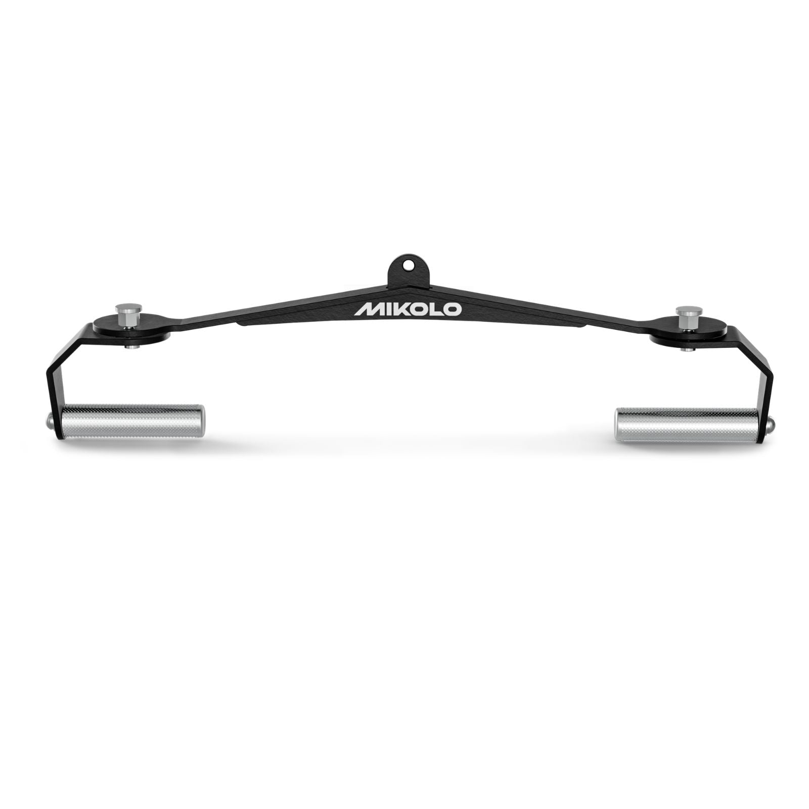 360° Rotating Multi-Grip Lat Pulldown Bar Set
